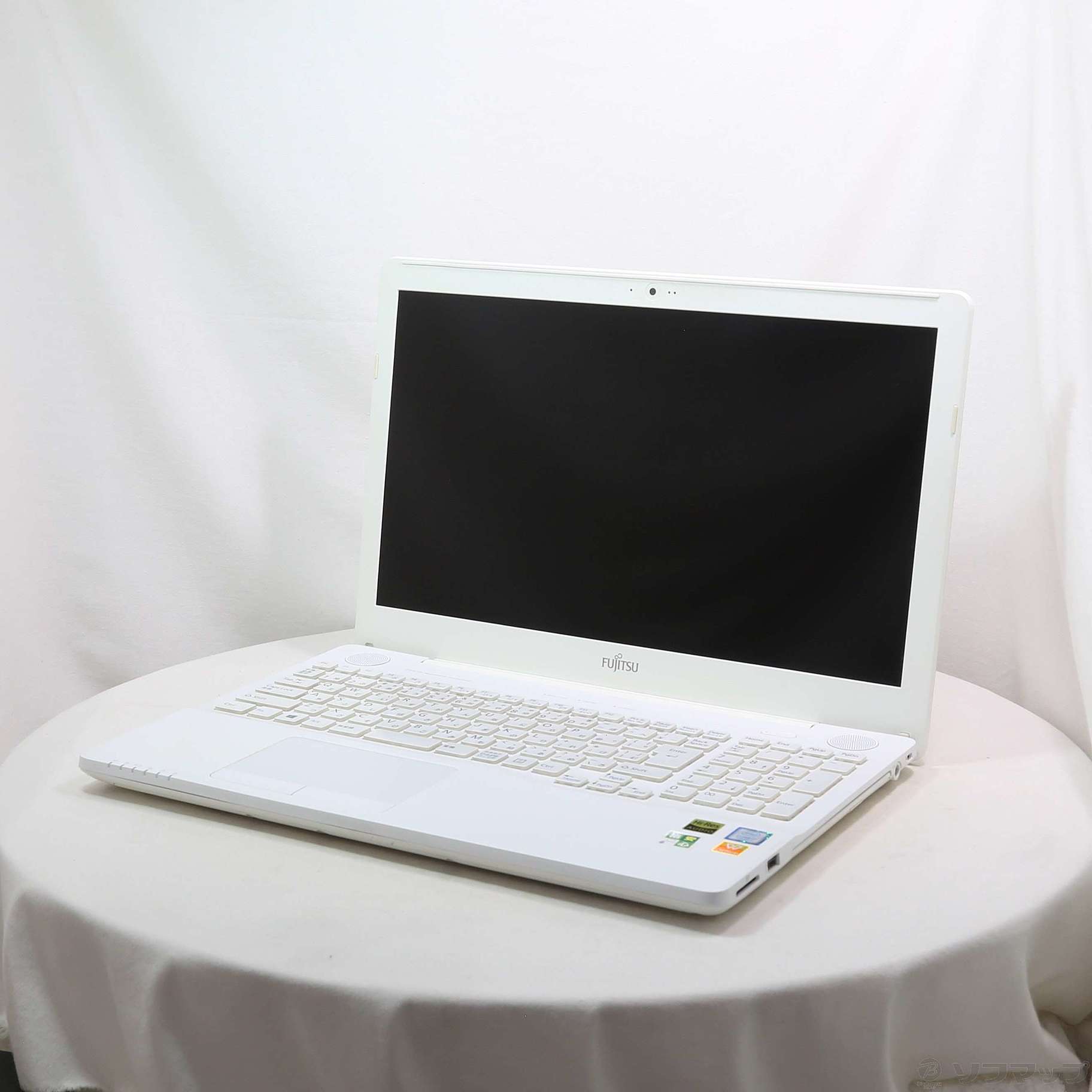 中古】格安安心パソコン LIFEBOOK AH53／B2 FMVA53B2WK プレミアム 