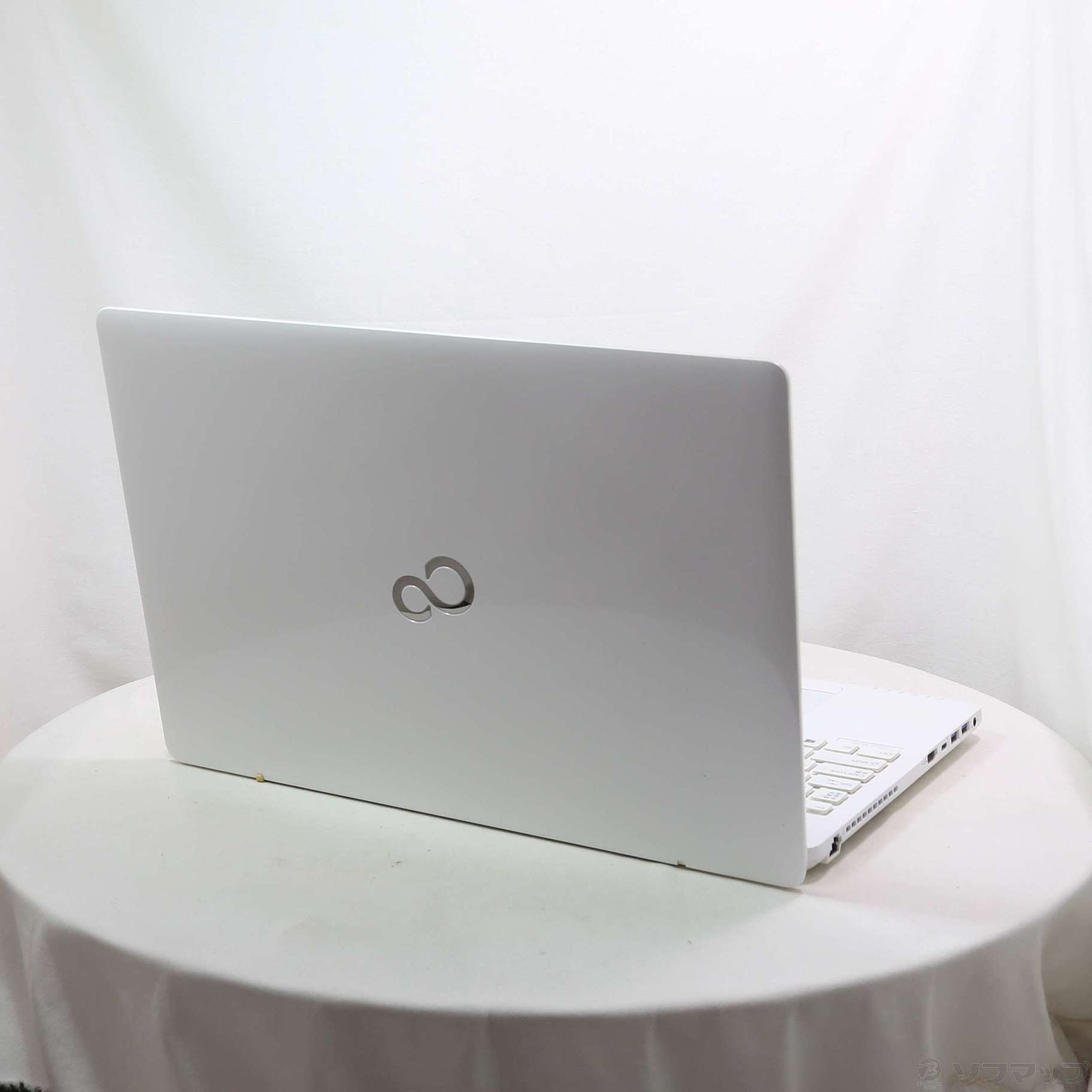 中古】格安安心パソコン LIFEBOOK AH53／B2 FMVA53B2WK プレミアム 