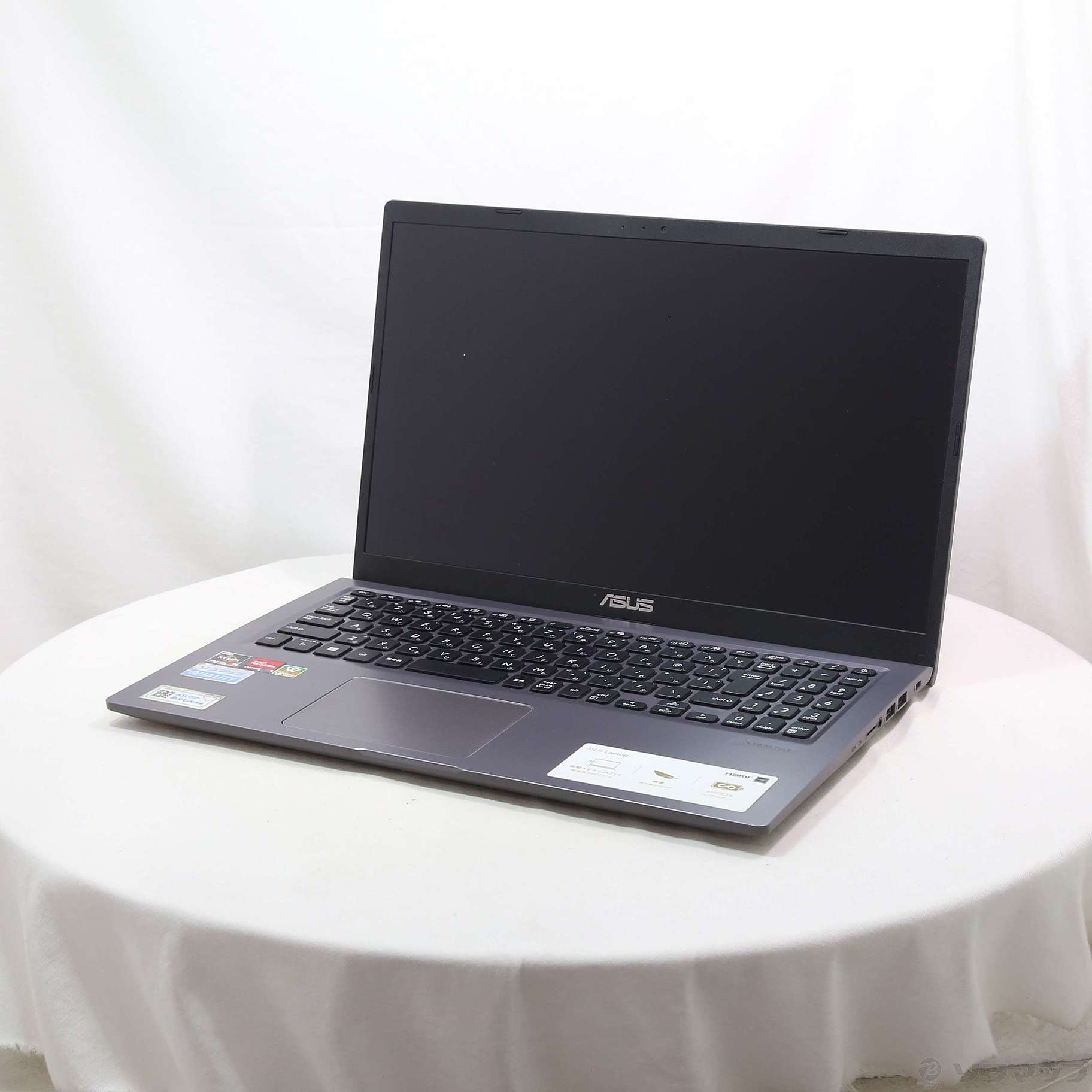 ASUS M515UA M515UA-BQ296TS X[gO[ kWindows 10l