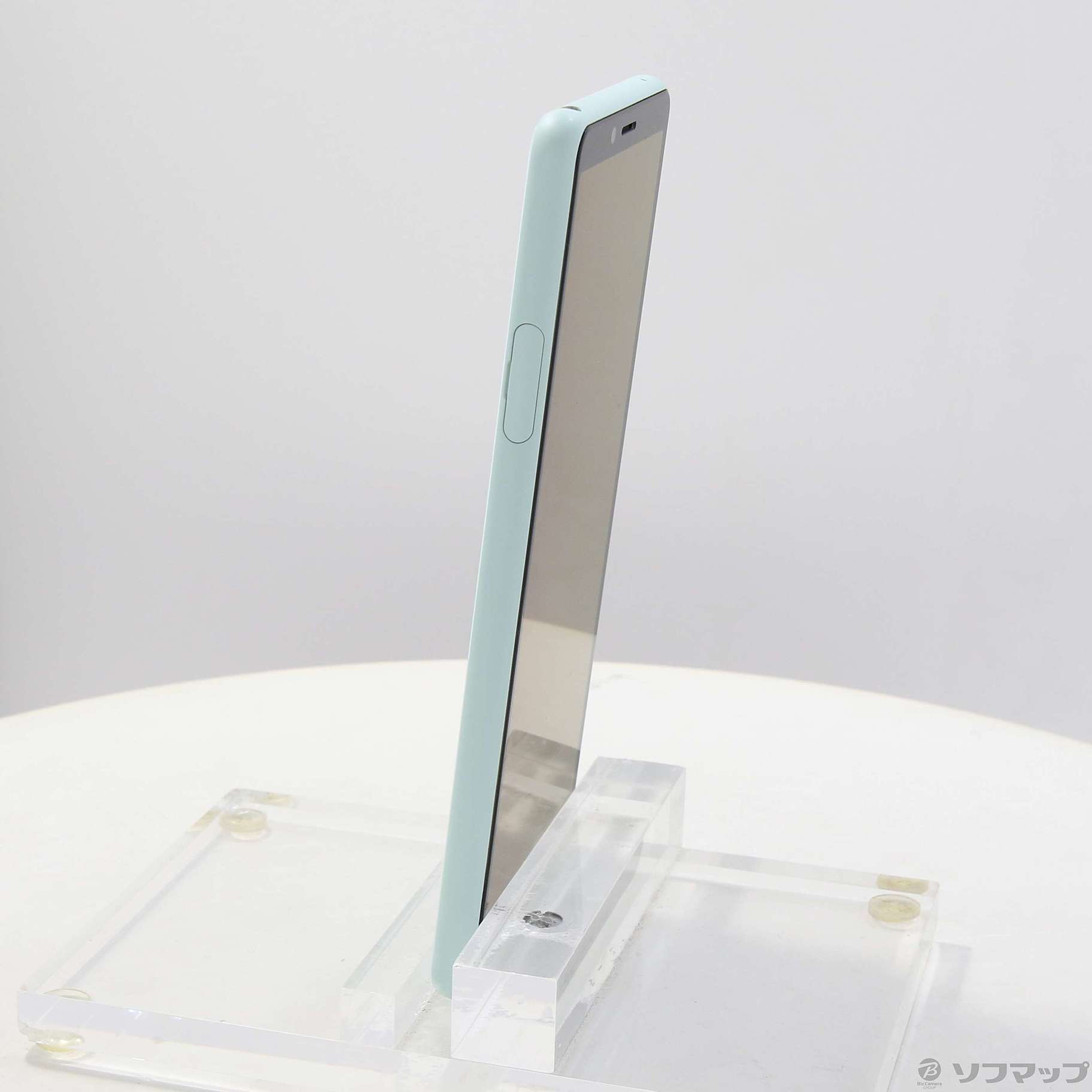 中古】Xperia 10 II 64GB ミント SOV43 auロック解除SIMフリー