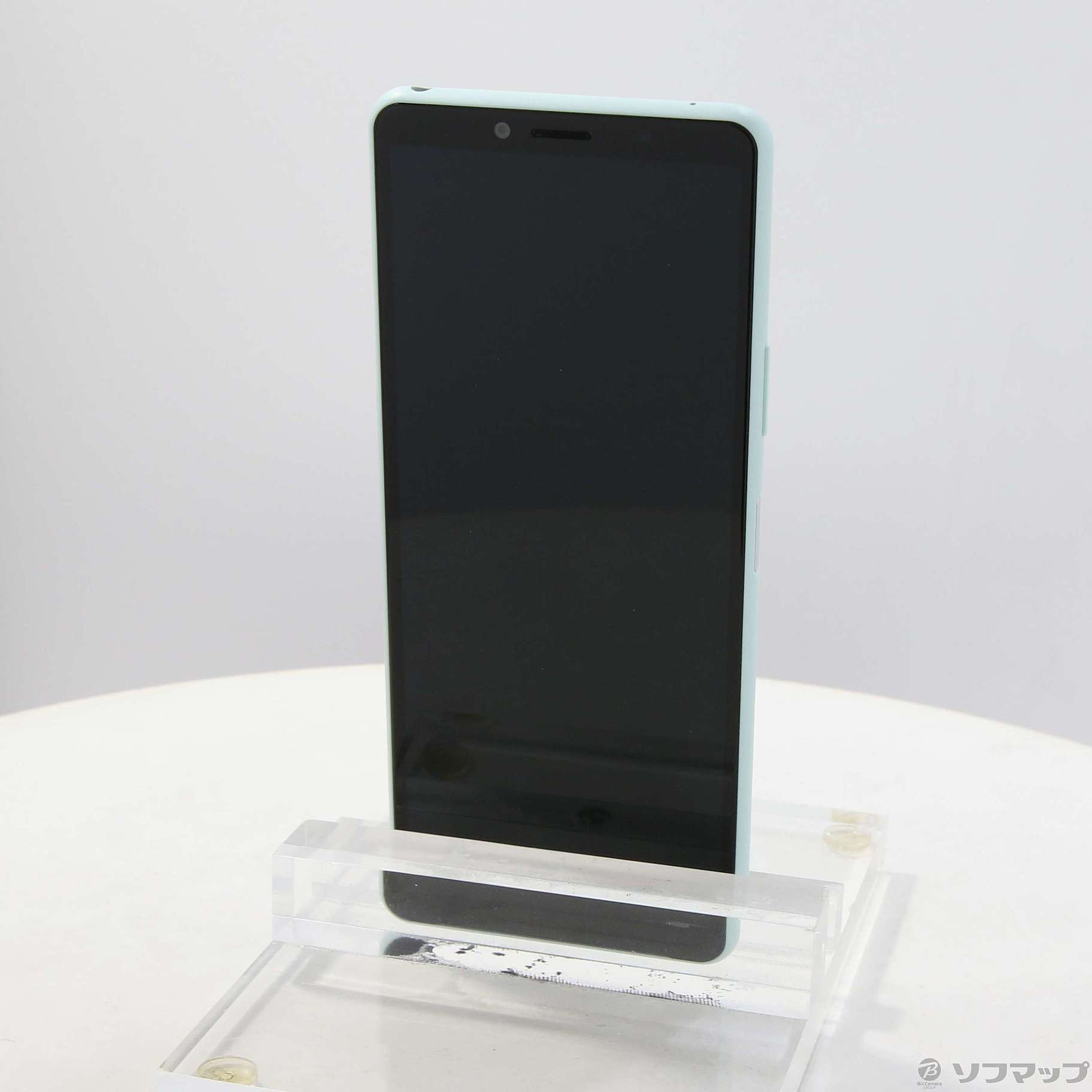 中古】Xperia 10 II 64GB ミント SOV43 auロック解除SIMフリー