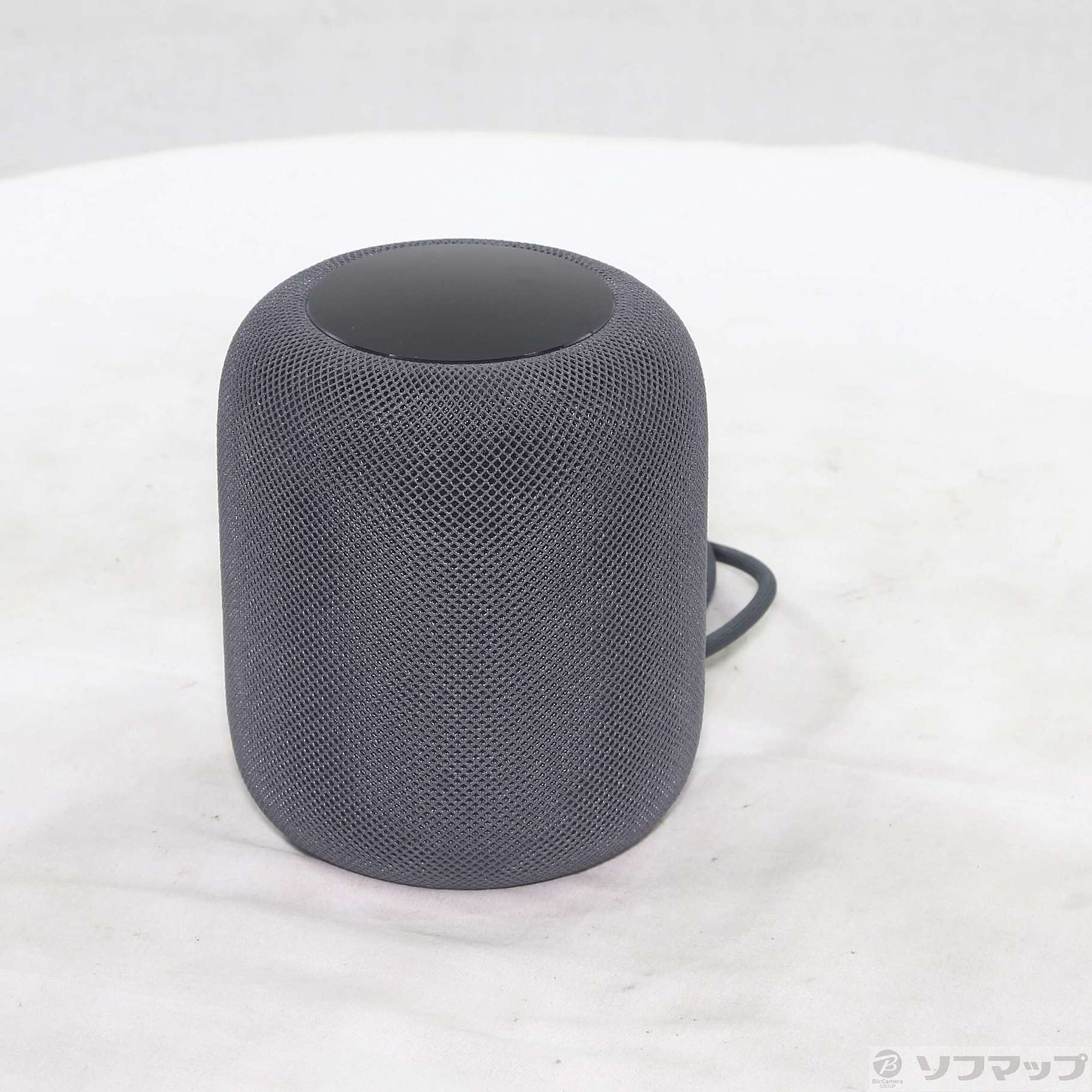Apple HomPod 第一世代 ブラック 中古】HomePod 第1世代 MQHW2J／A スペースグレイ [2133066307221