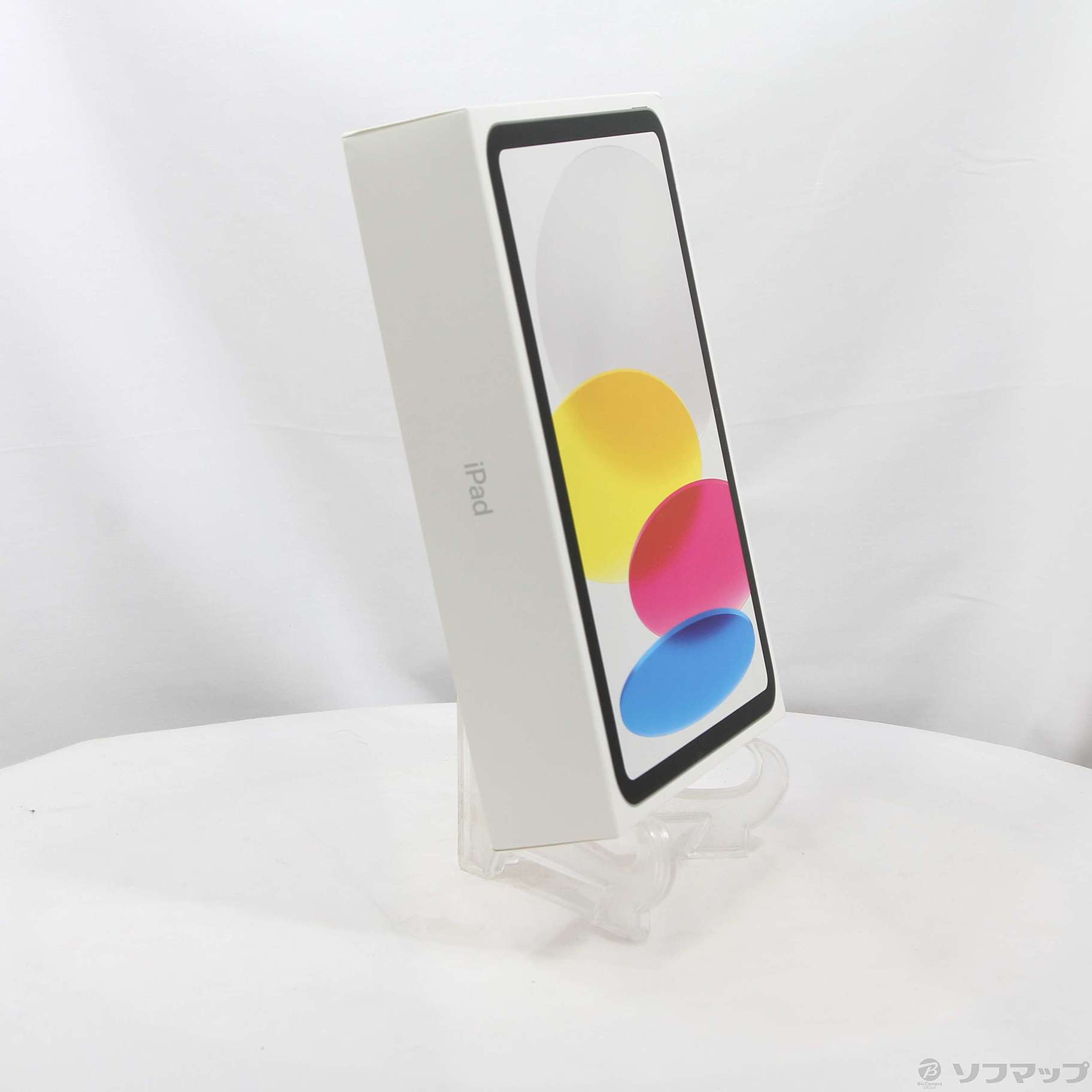 中古】iPad(A16) 128GB シルバー MD3Y4J／A Wi-Fi [2133066307696 