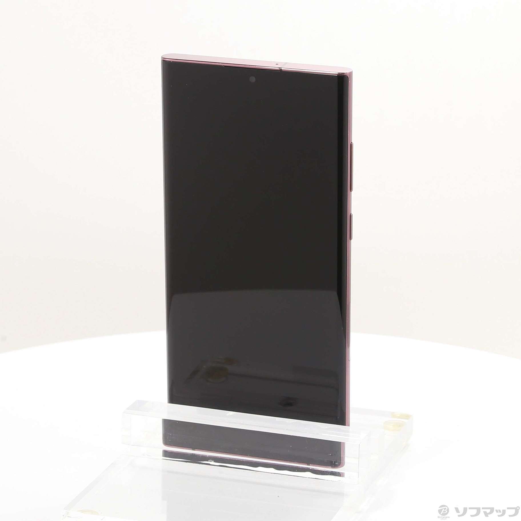 ‼️中古良品‼️GalaxyS22Ultra au バーガンディ 中古】Galaxy S22 Ultra 256GB バーガンディ SCG14 au SIMフリー