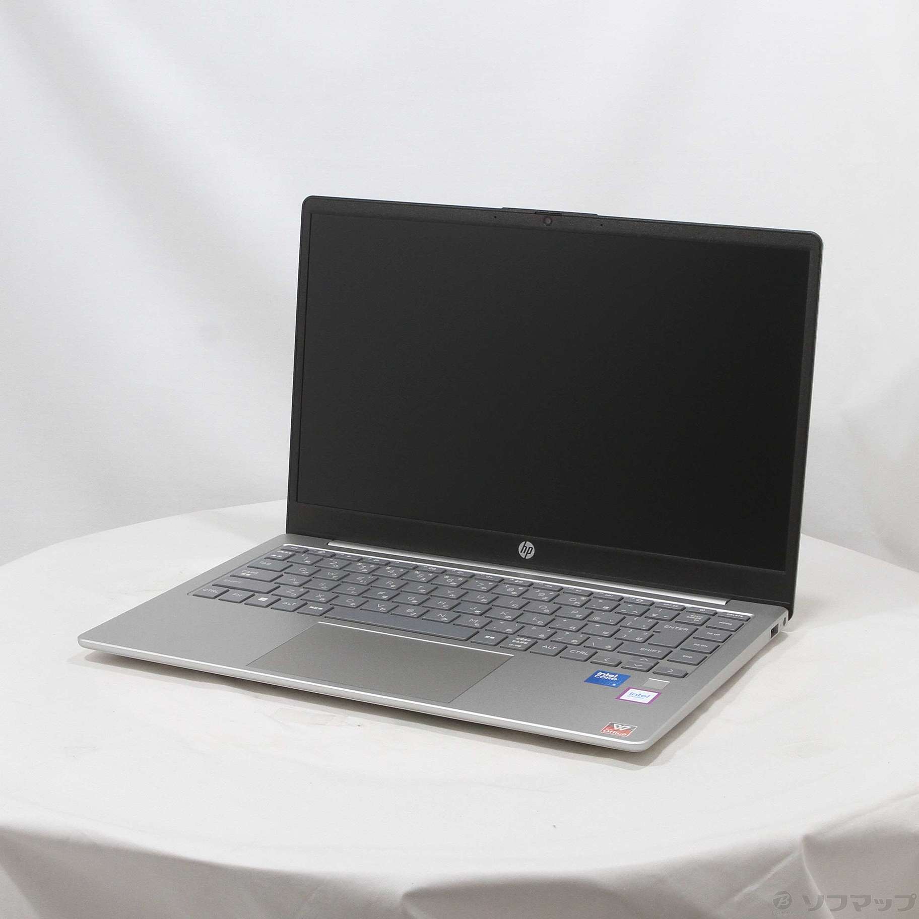中古】HP 14-ep1000 AY6S4PA-AAAC ナチュラルシルバー [2133066317909