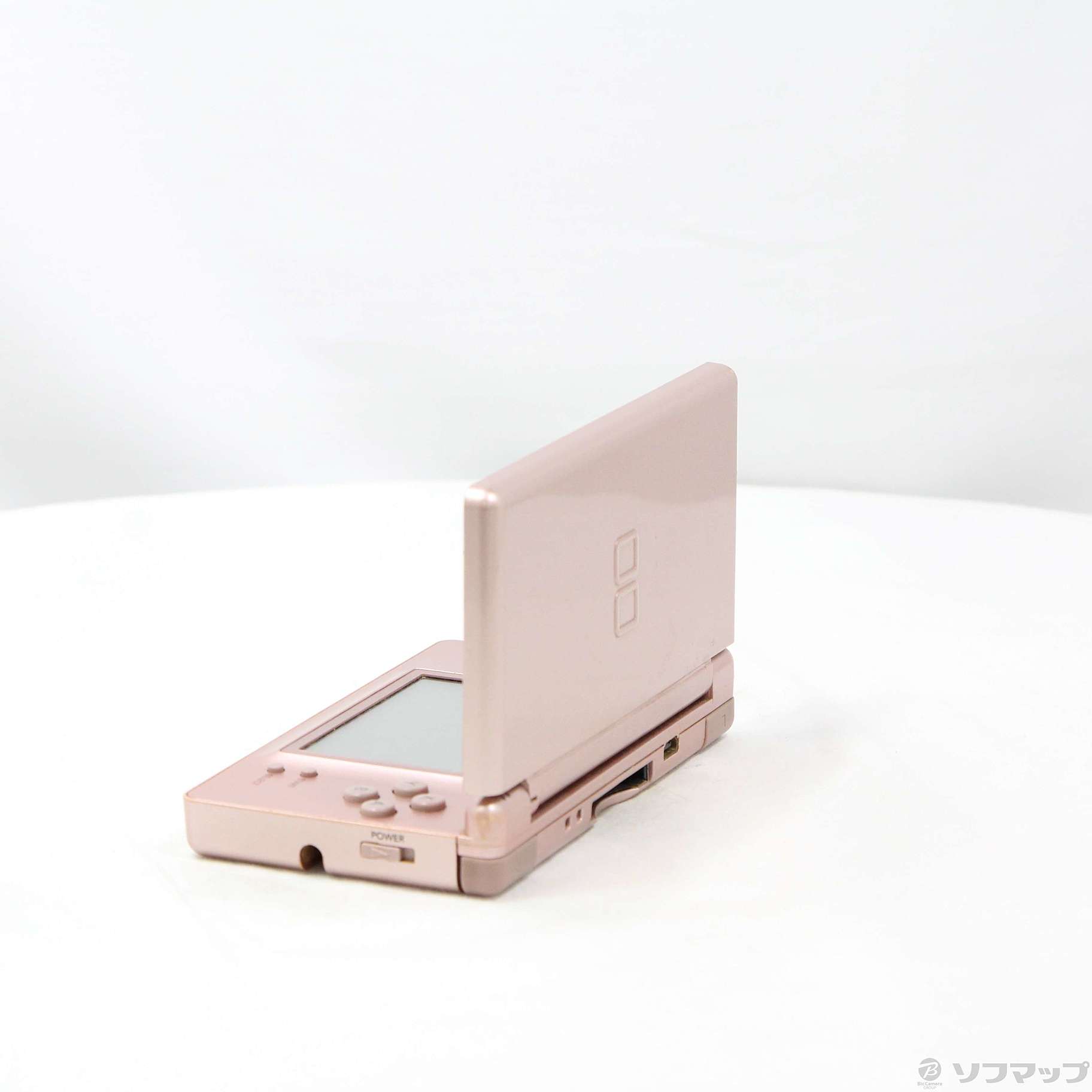 中古】ニンテンドーDS Lite メタリックロゼ [2133066324013] - リコレ