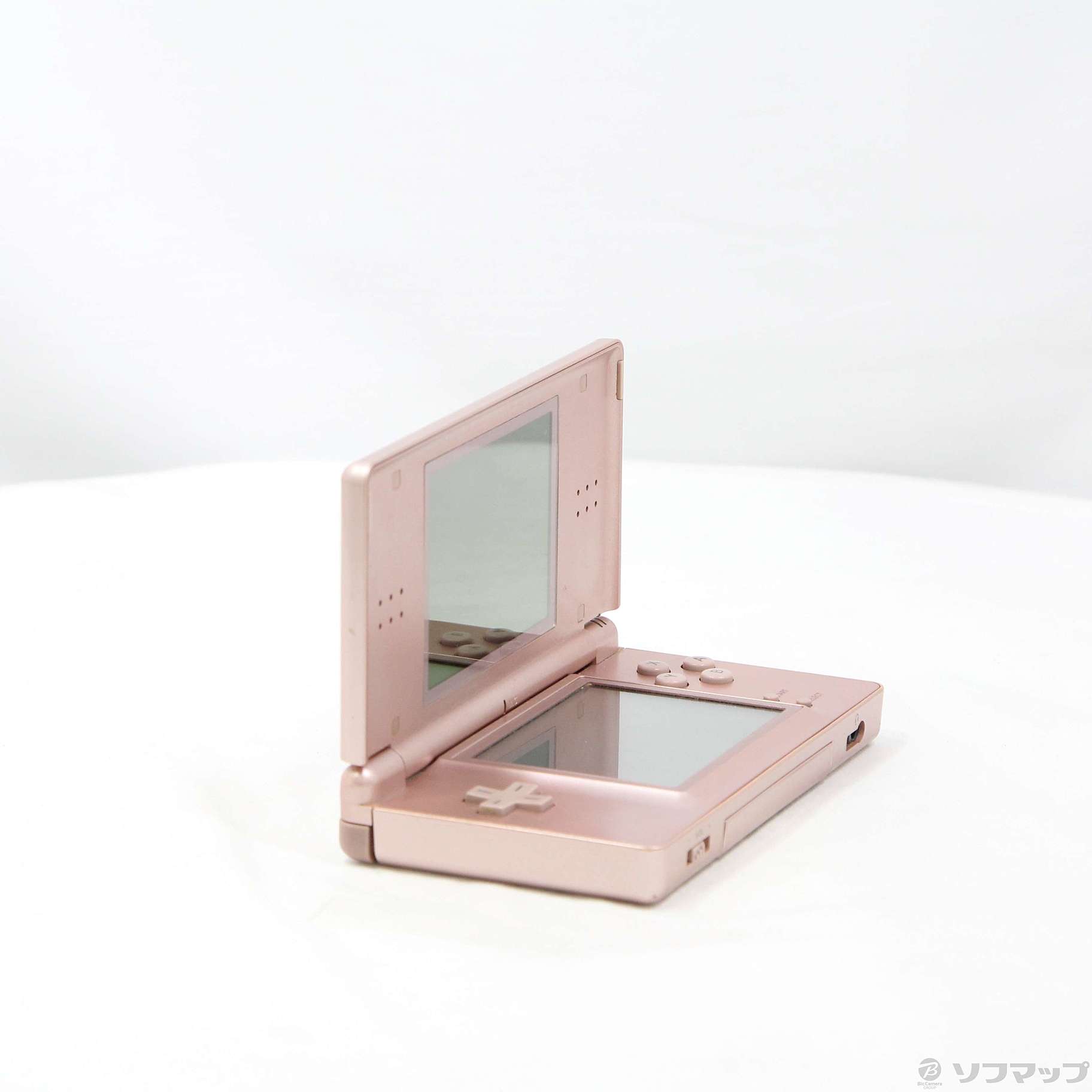 ☆未使用品☆極美品ニンテンドーDS Liteメタリックロゼ【生産終了】訳
