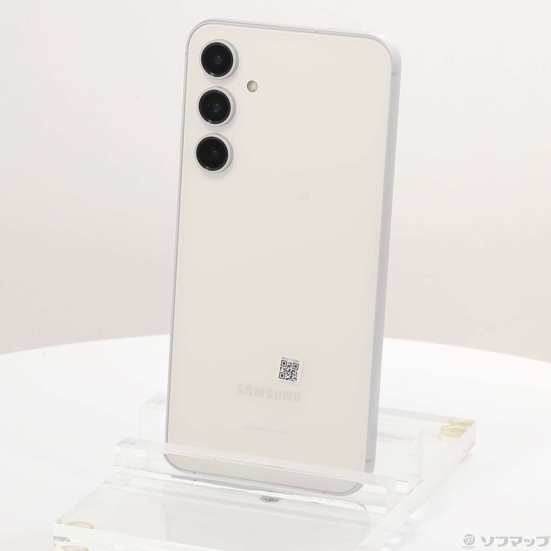 Galaxy S23 FE SCG24 au [�N���[��]�̐��i�摜1