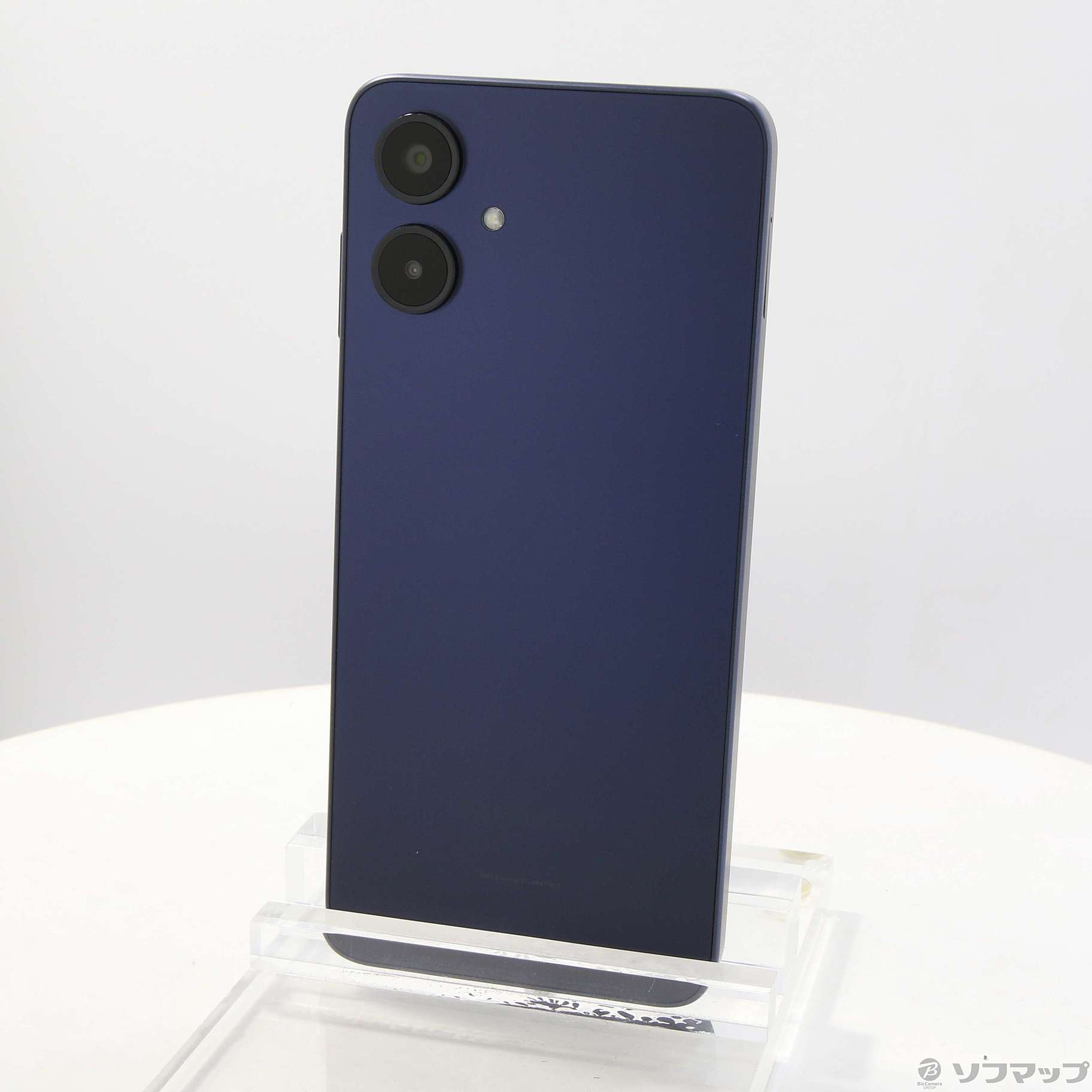 中古】Galaxy A25 5G 64GB ブラック SCSBB2 Softbank SIMフリー