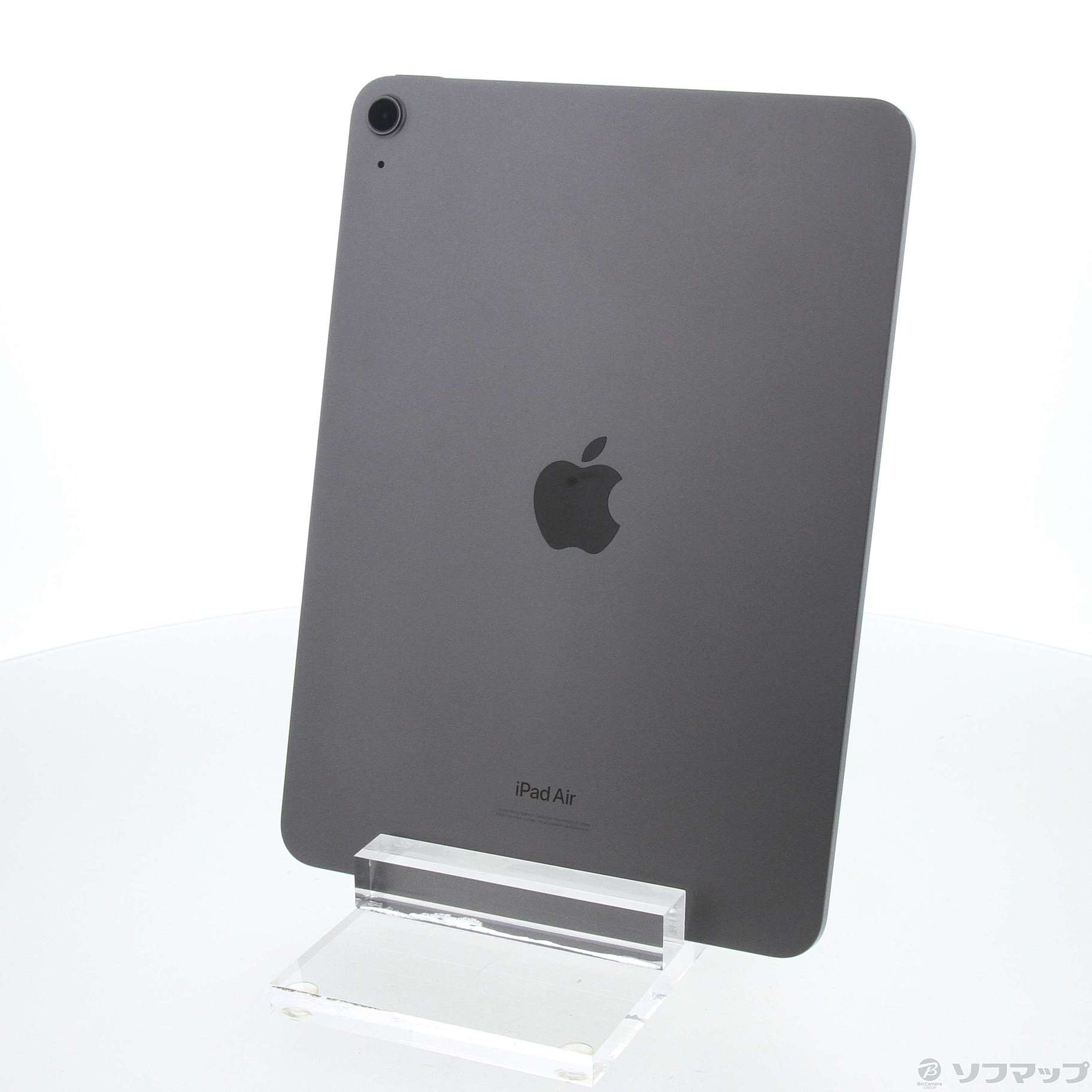 Apple iPad Air 5 （第5世代）64GB WiFi スペースグレー 【公式通販】