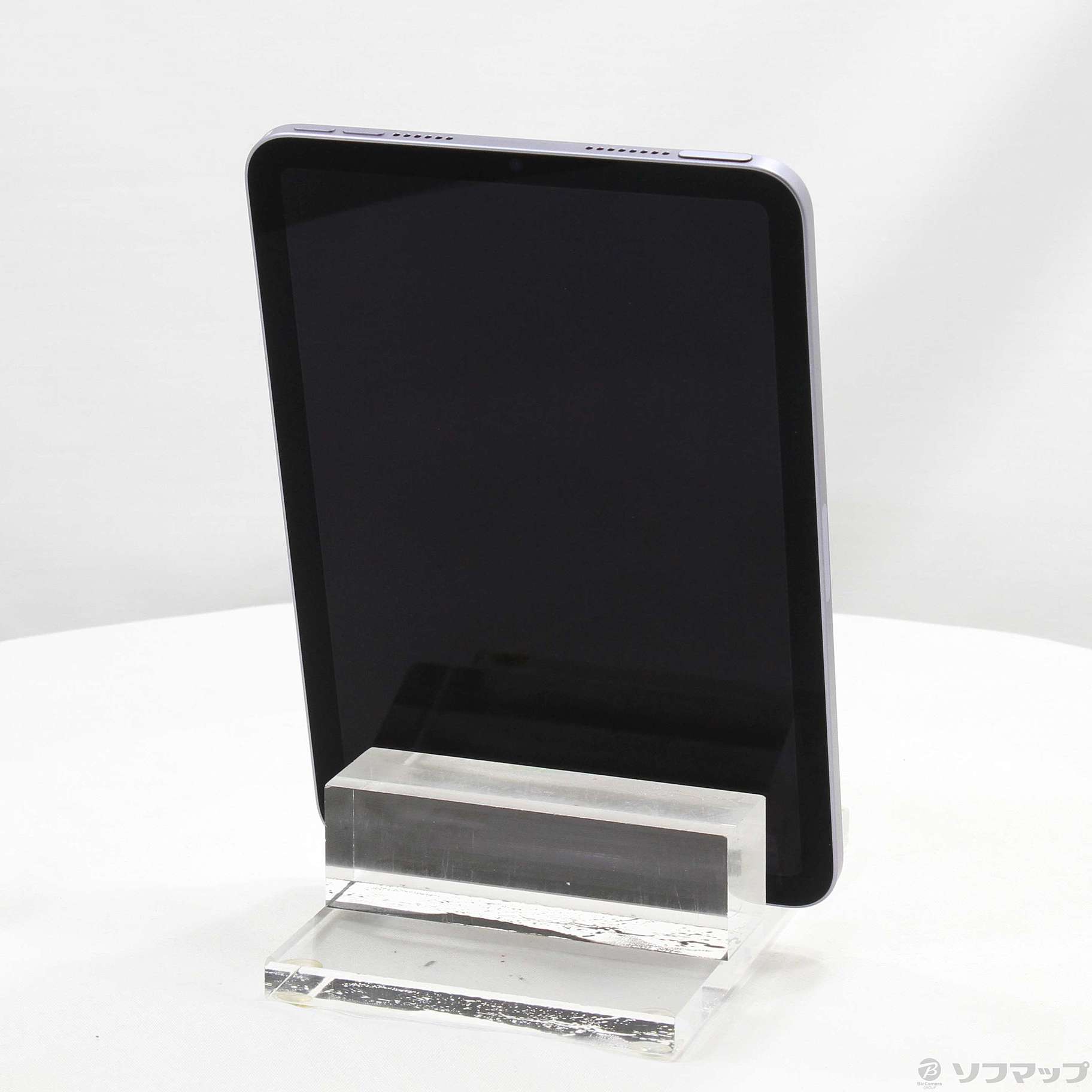 中古】セール対象品 iPad mini 第6世代 64GB パープル 3J366J／A