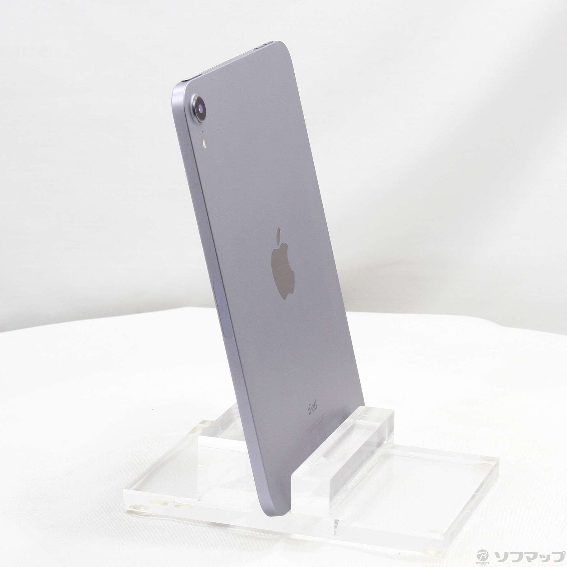 中古】セール対象品 iPad mini 第6世代 64GB パープル 3J366J／A Wi-Fi