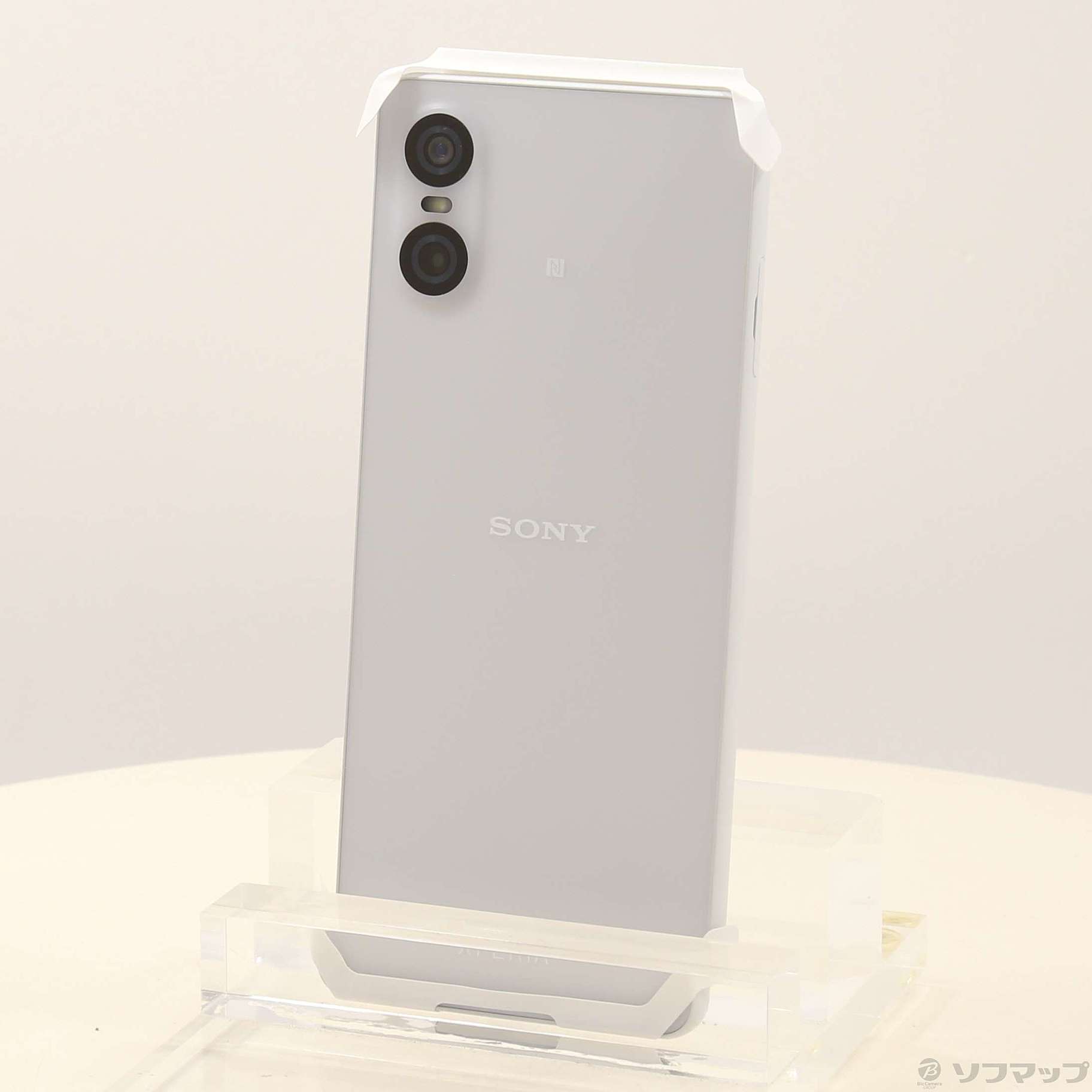 【新品未使用】Sony Xperia 10 VI SoftBank ホワイト ムスビー｜新品未使用・Sony Xperia 10 VI ホワイト【Xperia 10