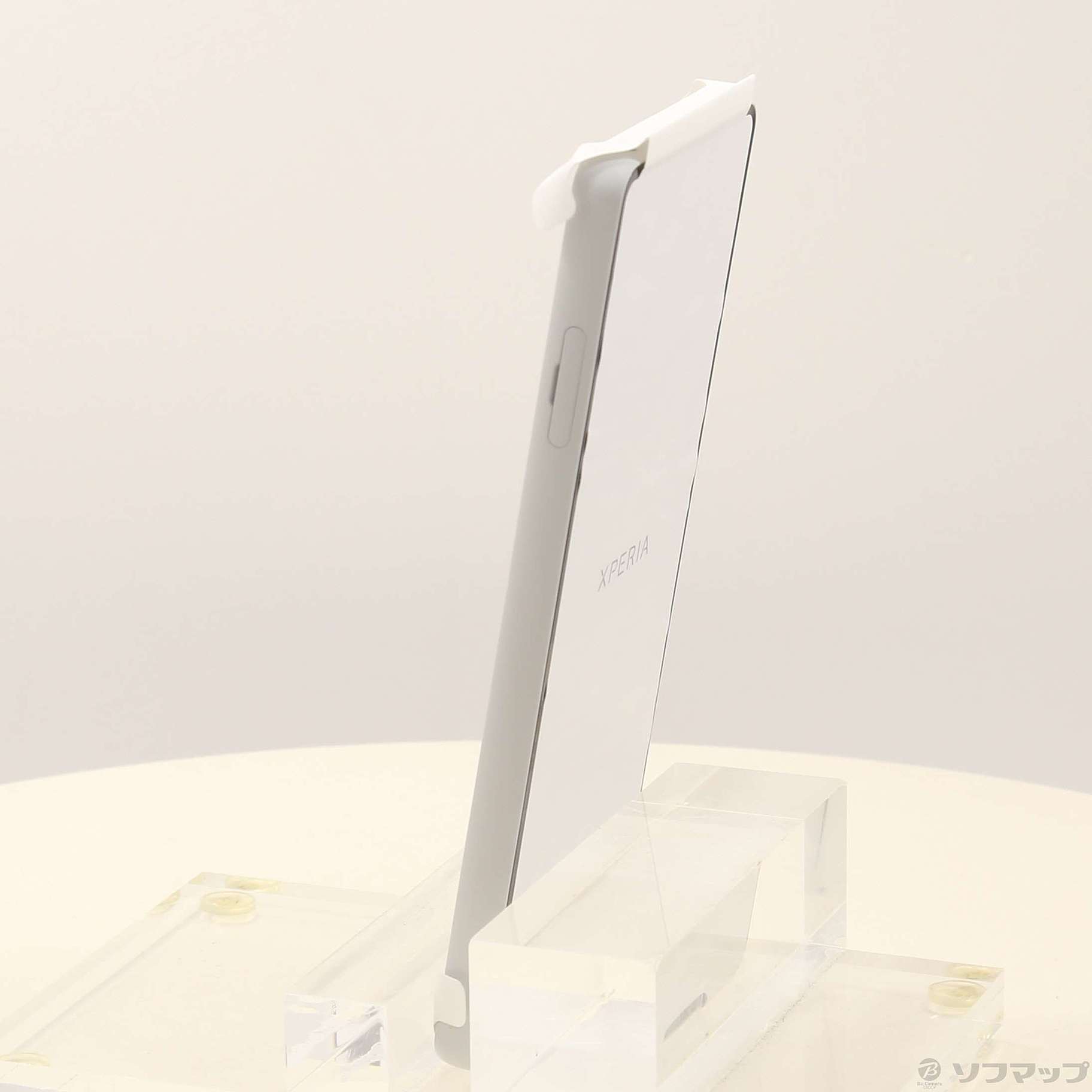 中古】Xperia 10 VI 128GB ホワイト SOSBA2 Softbank SIMフリー