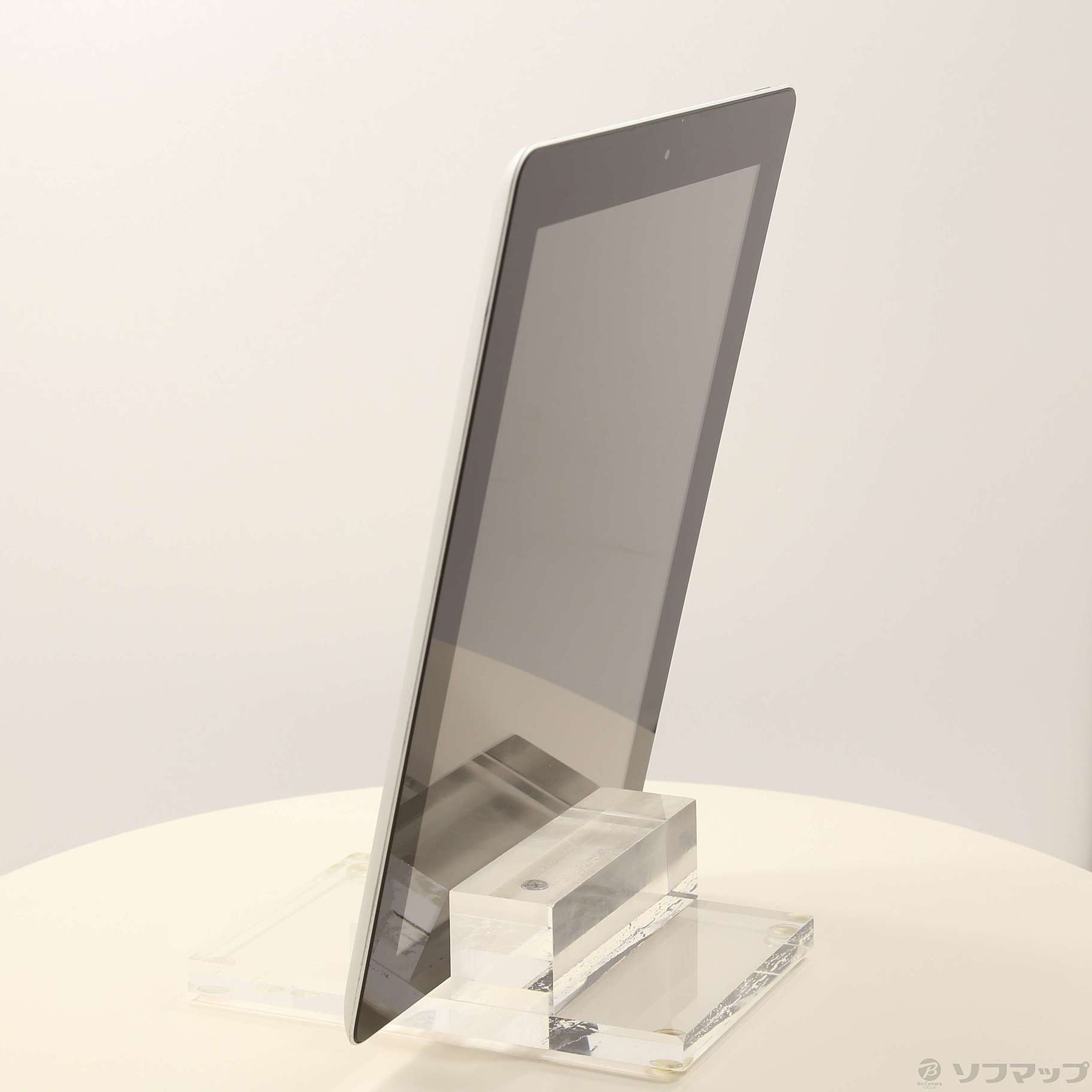 中古】iPad 第3世代 64GB ブラック MC707J／A Wi-Fi ［9.7インチ