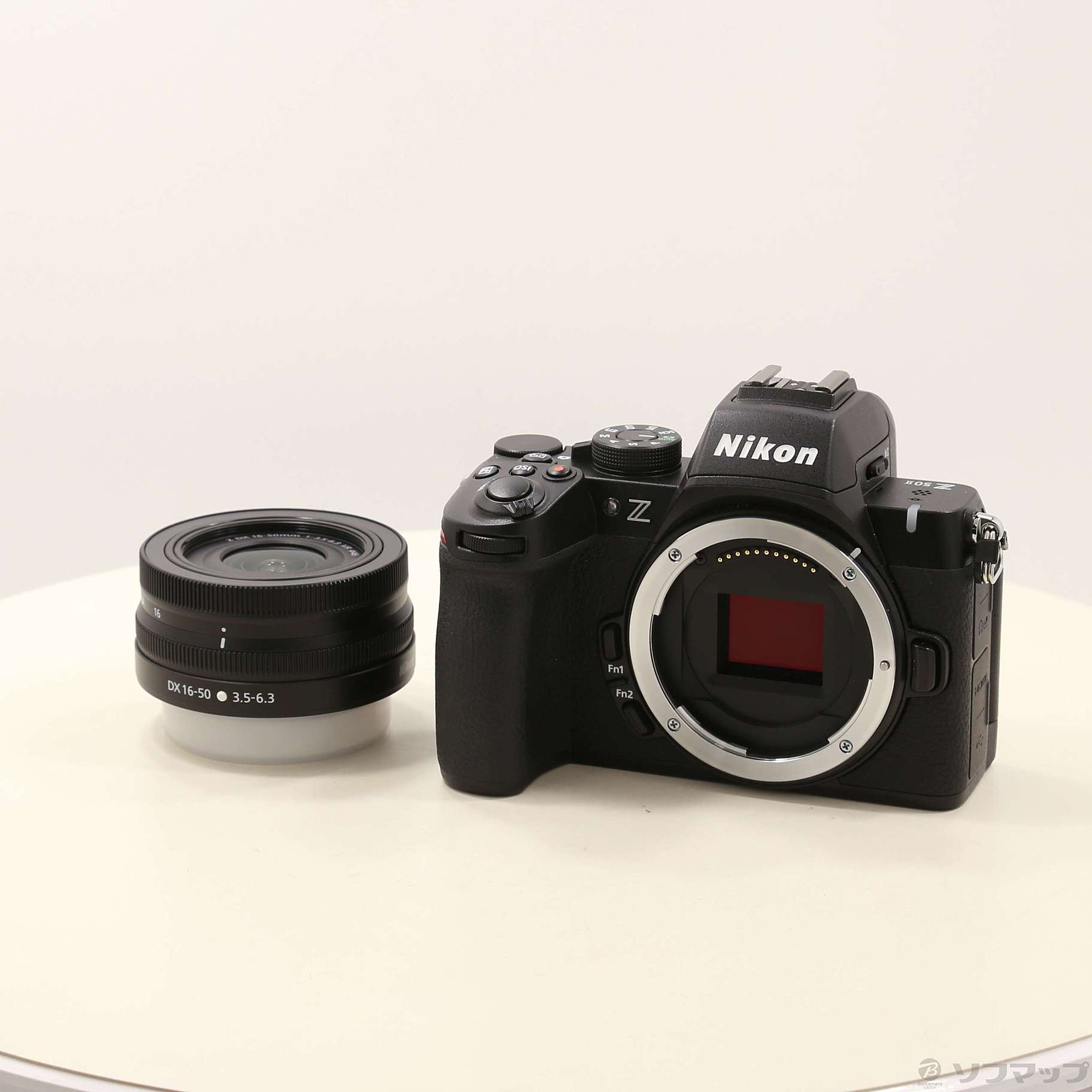 中古】期間特価対象品 Z50II 16-50 VR レンズキット [2133066335484