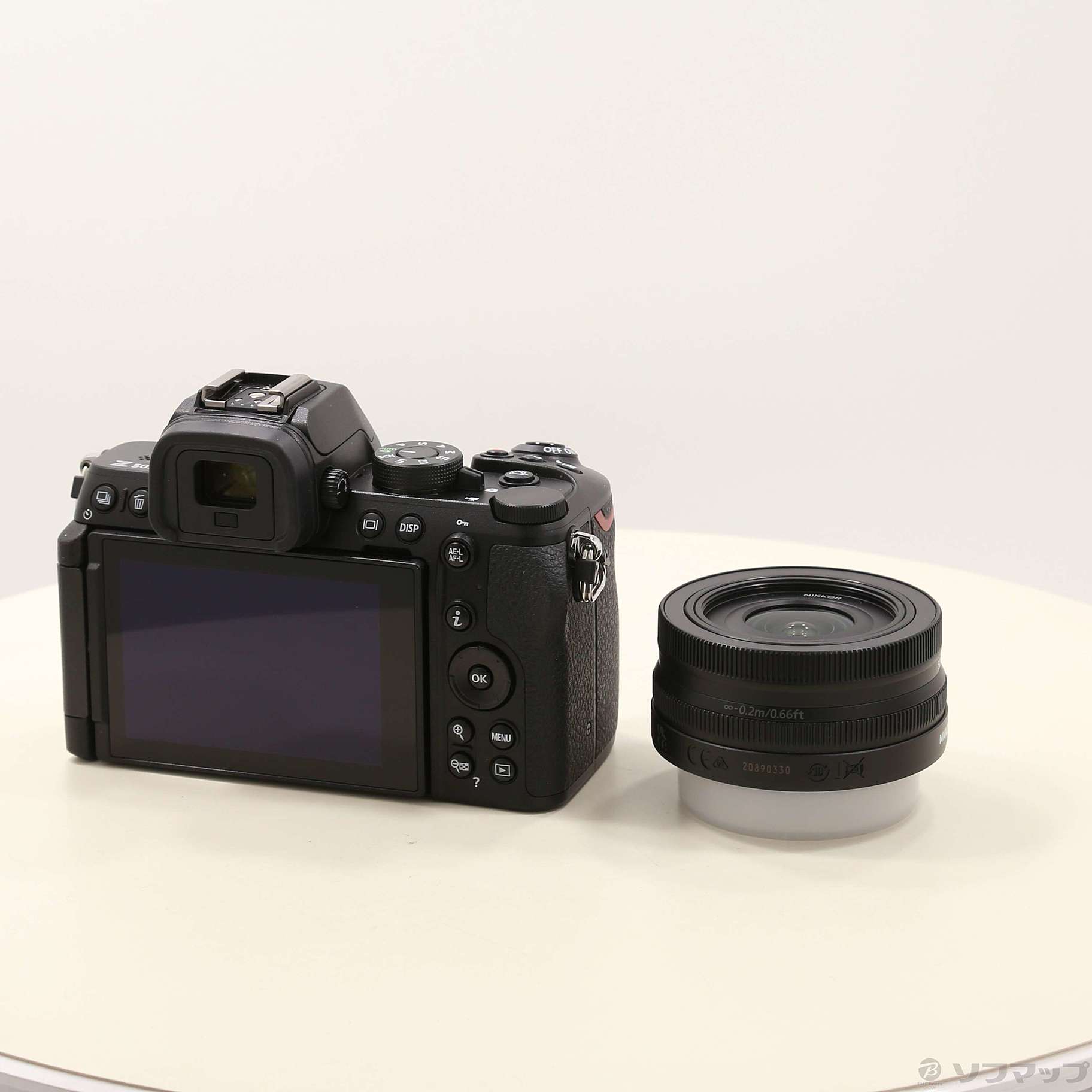 Z50iivrレンズキット ニコン Z50II 16-50 VR レンズキット – トキワカメラ