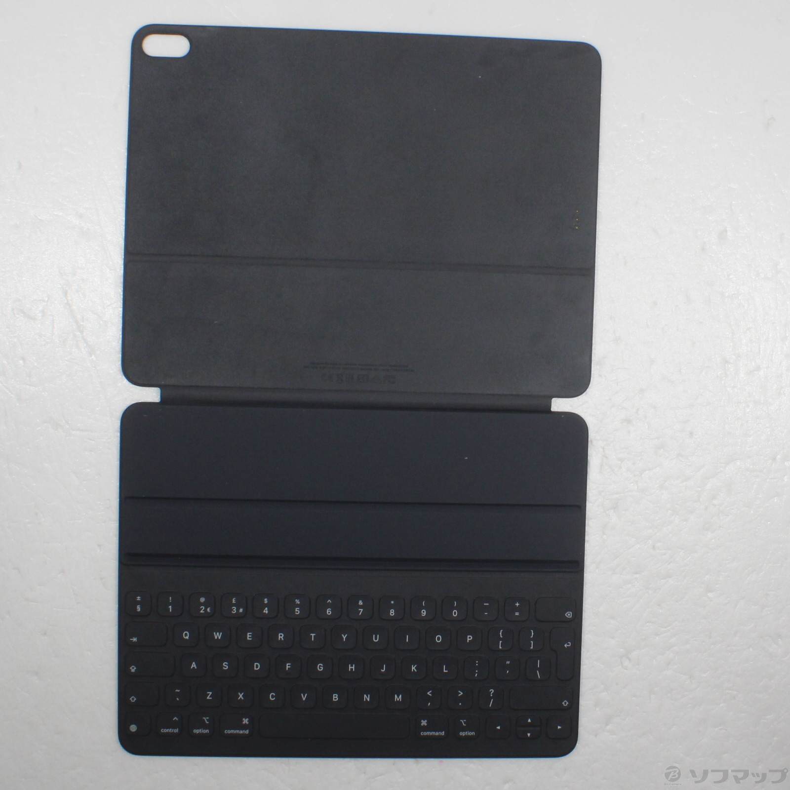 中古】12.9インチ iPad Pro 第3世代用 Smart Keyboard Folio 英語