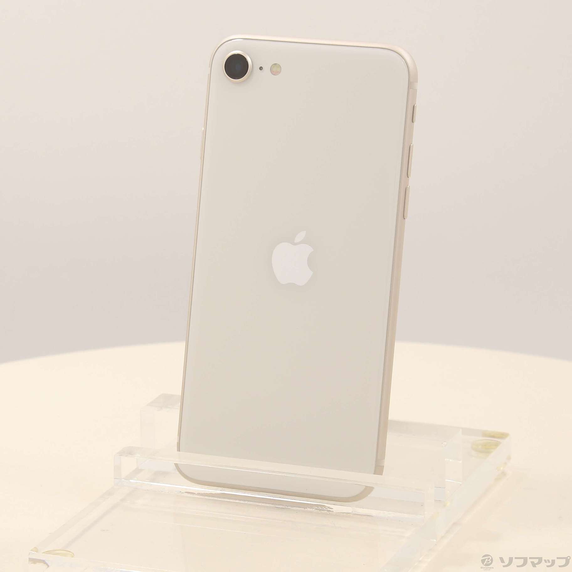 中古】セール対象品 iPhone SE 第3世代 64GB スターライト