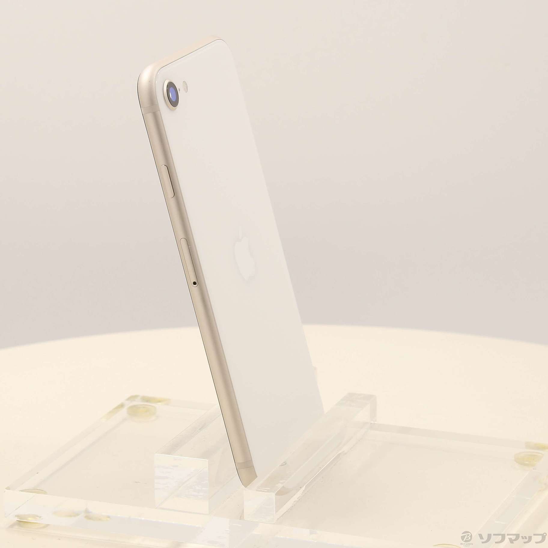中古】セール対象品 iPhone SE 第3世代 64GB スターライト