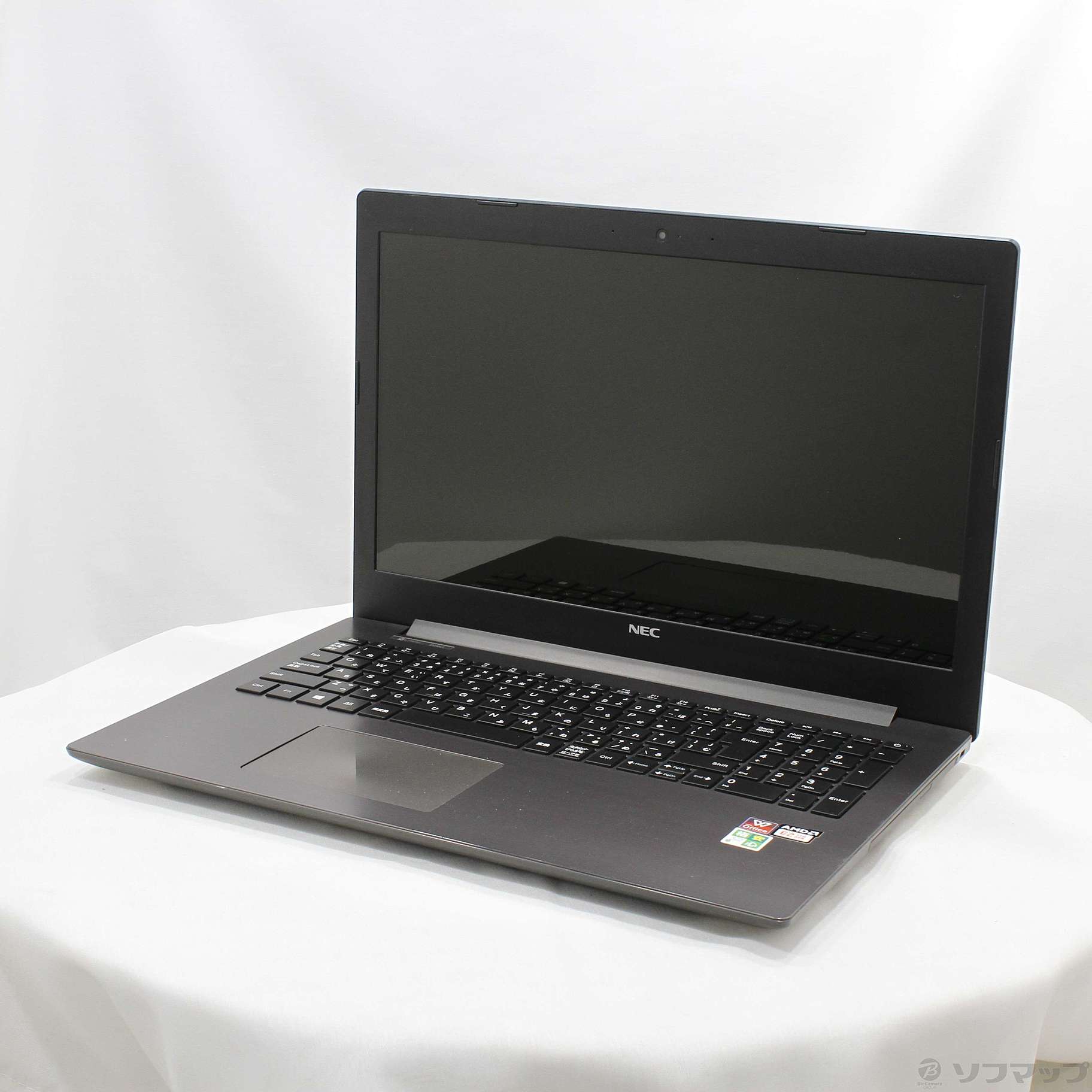 �i�����S�p�\�R�� LAVIE Direct NS PC-GN18HQRAF �kWindows 10�l