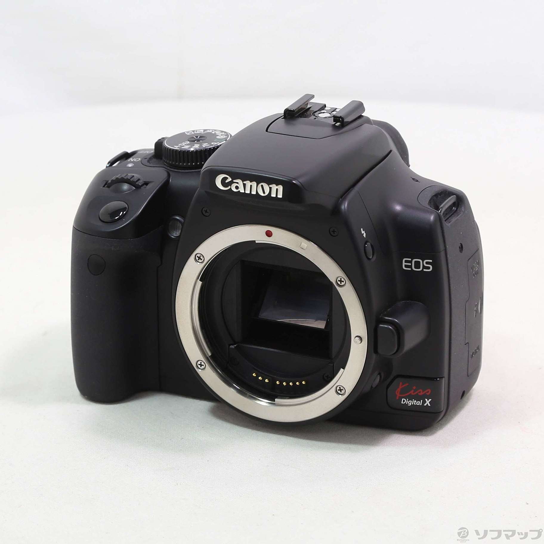EOS Kiss まとめ売り 中古】(キヤノン) Canon EOS KISS ブラック｜ナニワグループ