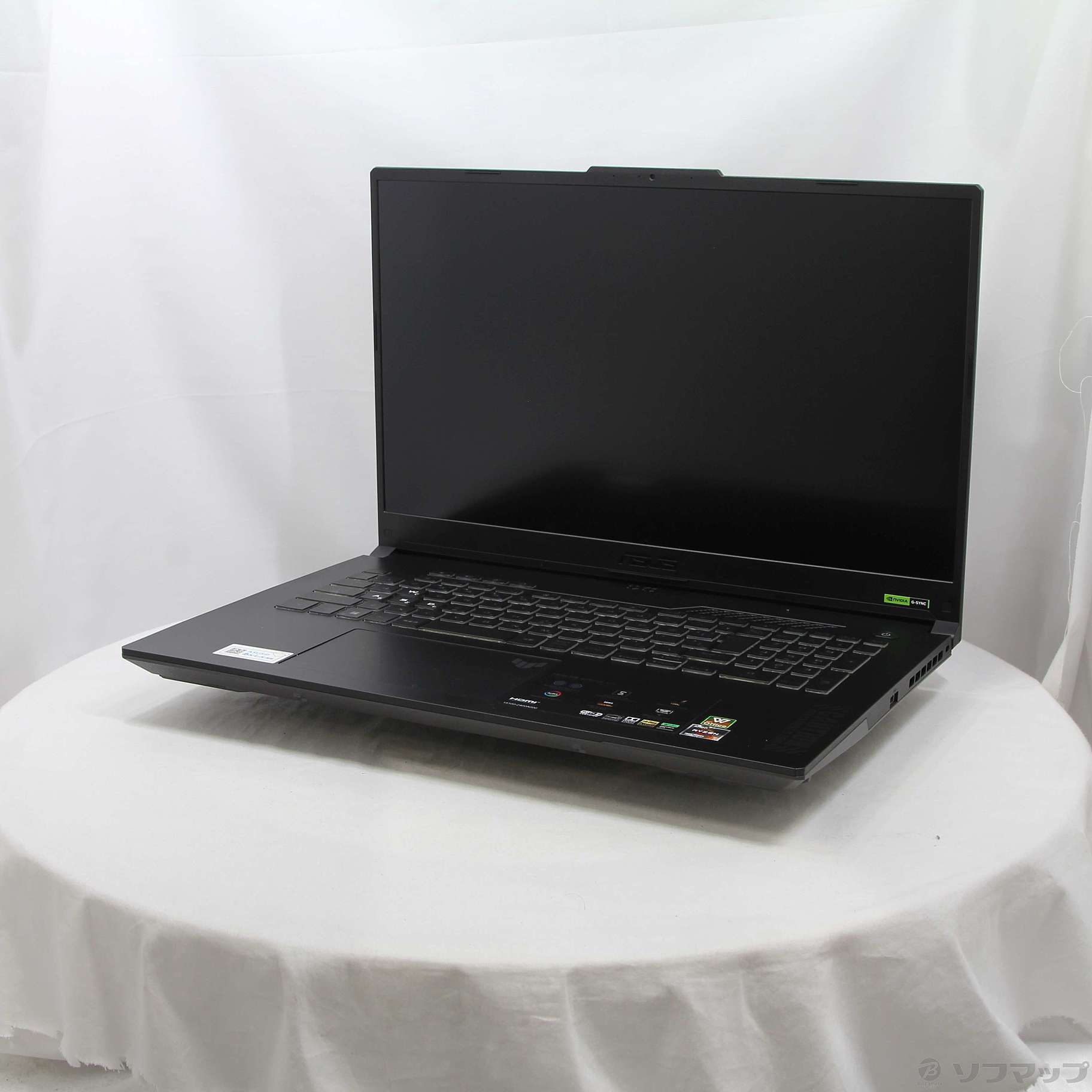 TUF Gaming A17 FA707NV-R7R4060 JO[