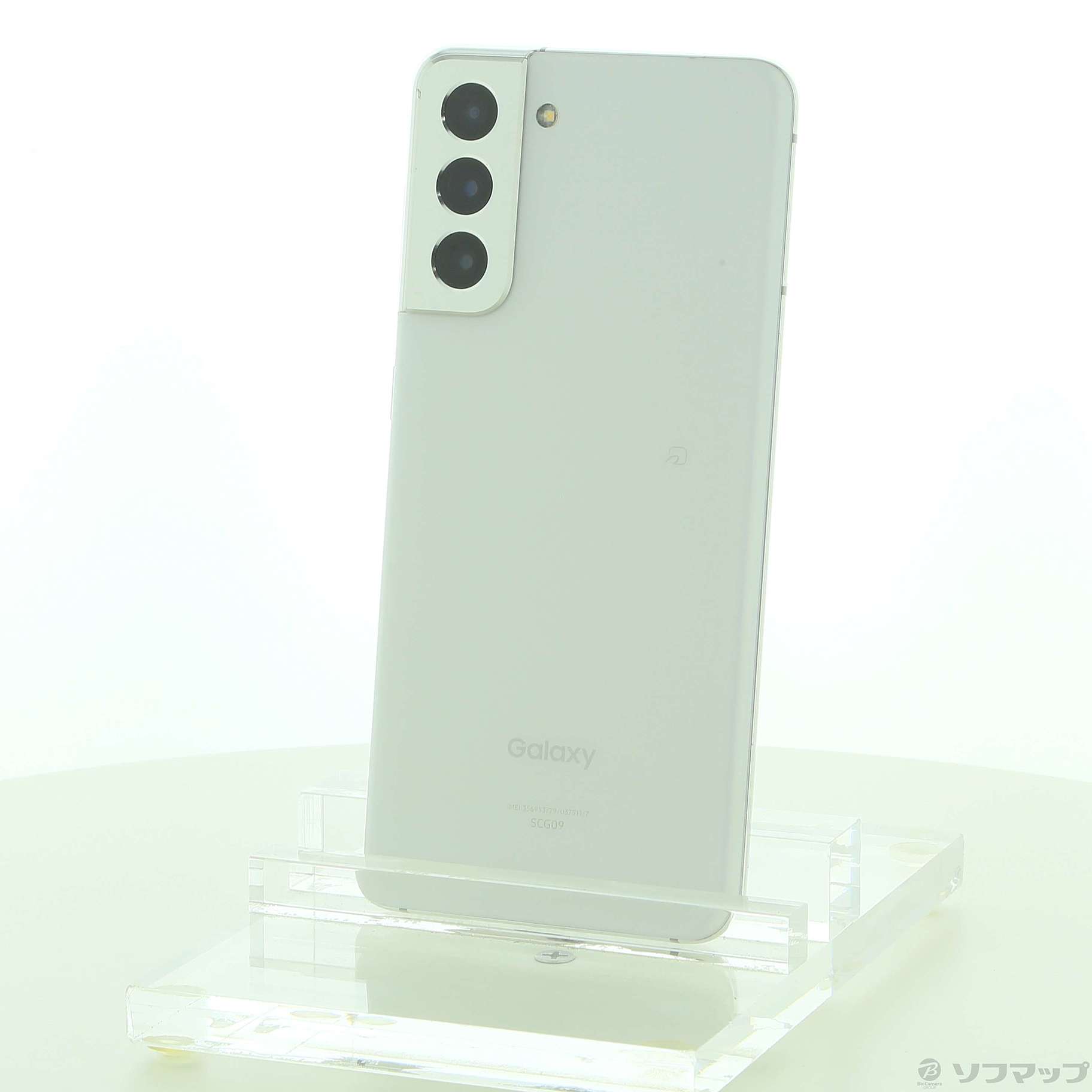 Galaxy S21 5G SCG09 au [t@gzCg]