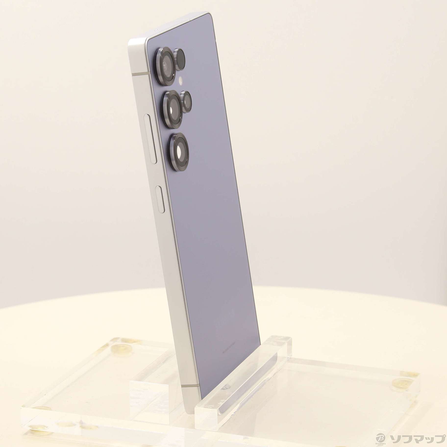 中古】Galaxy S25 Ultra 256GB チタニウムシルバーブルー SM 