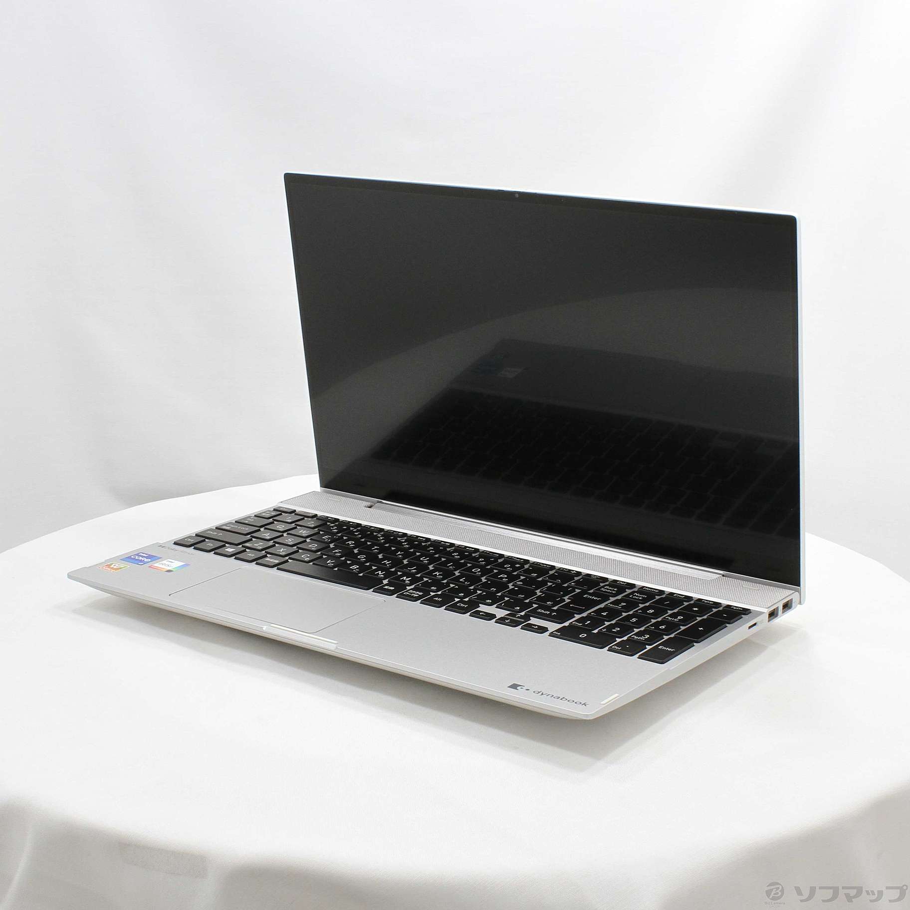 ダイナブック　Corei7 2.2Ghz Dynabook T451/57DW ジャンク 中古〔展示品〕 dynabook R9／W P1R9WPBL ダークテックブルー ［Core