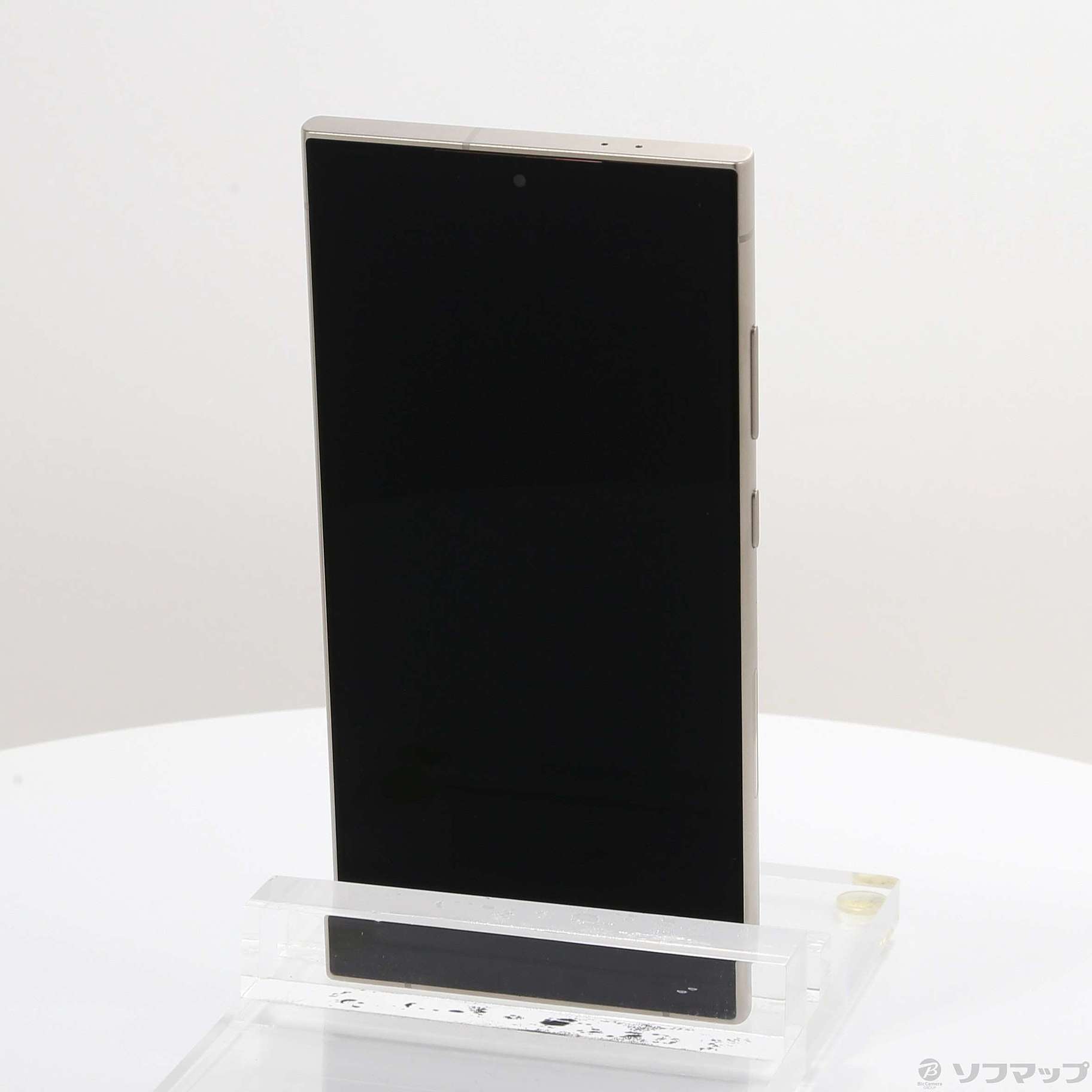 Samsung Galaxy S24 Ultra チタニウムグレー SAMSUNG 〔中古〕Galaxy S24 Ultra 256GB チタニウムグレー SC
