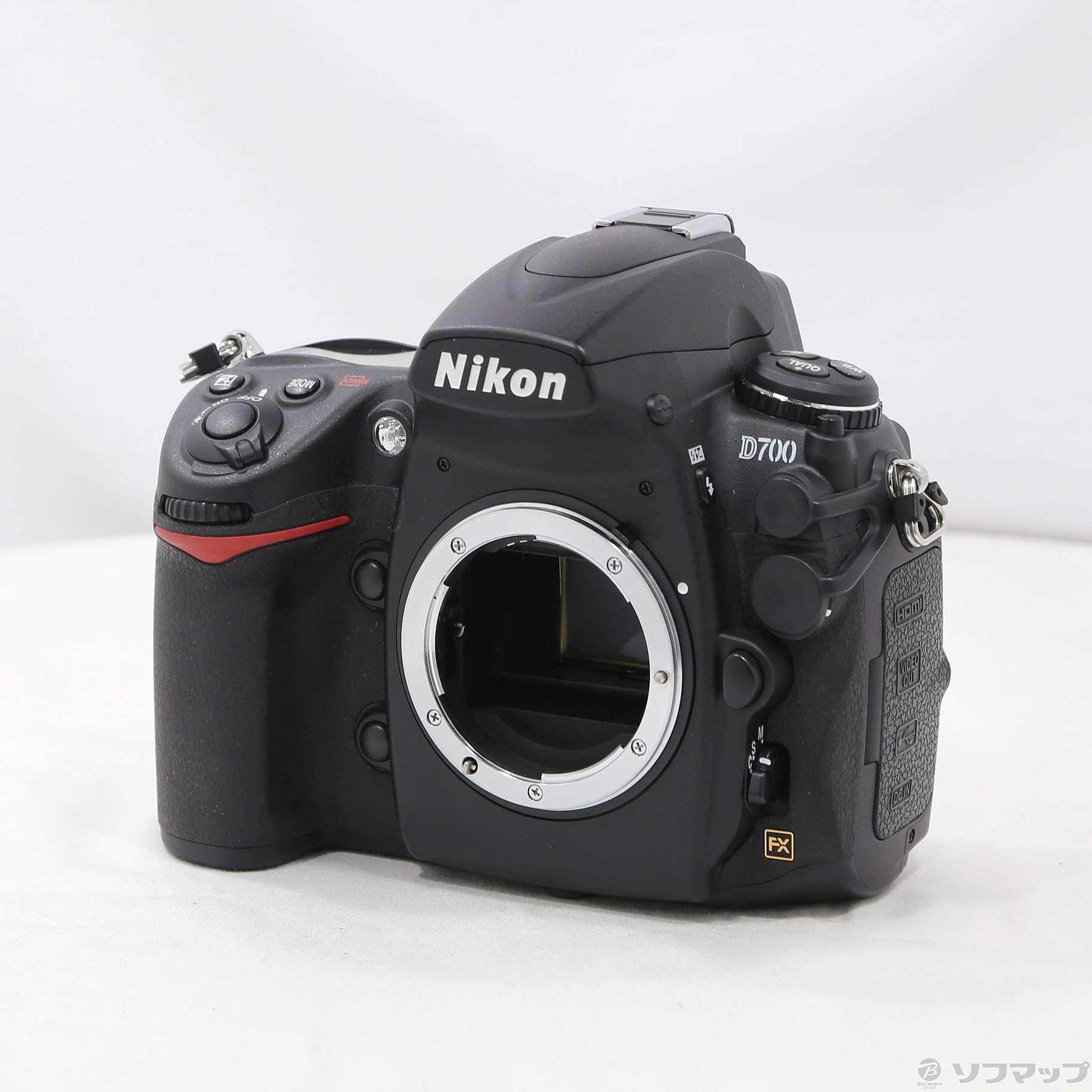 Nikon D700