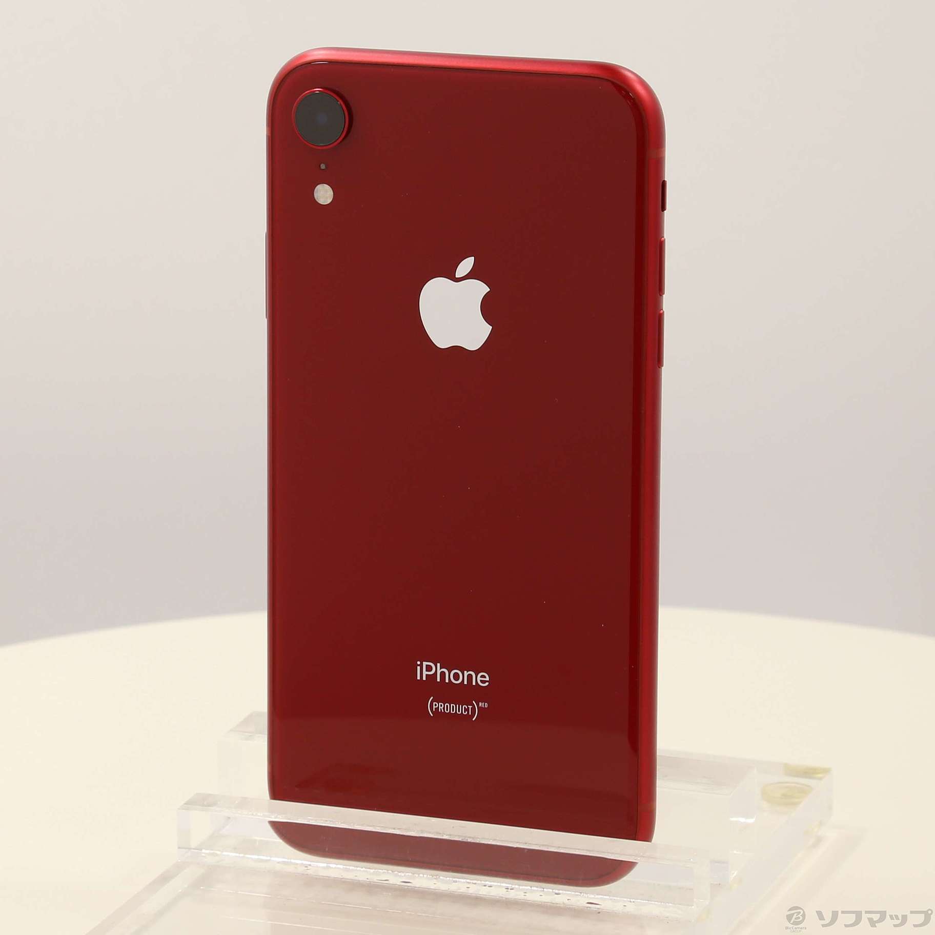 iPhone - 中古 iPhone xr red 64GB Apple iPhone XR - 64GB - Red (Works With Sprint Network Only