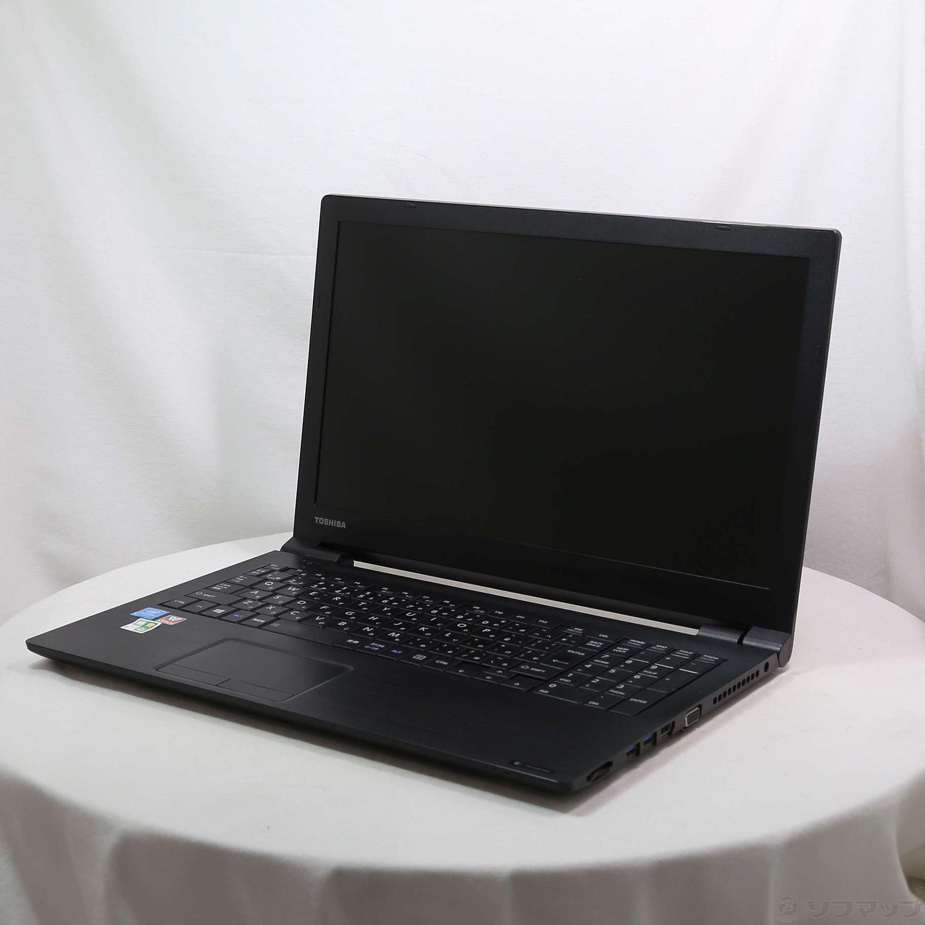 �i�����S�p�\�R�� dynabook B25�^31EB PB25-31ESKB �u���b�N �kWindows 10�l