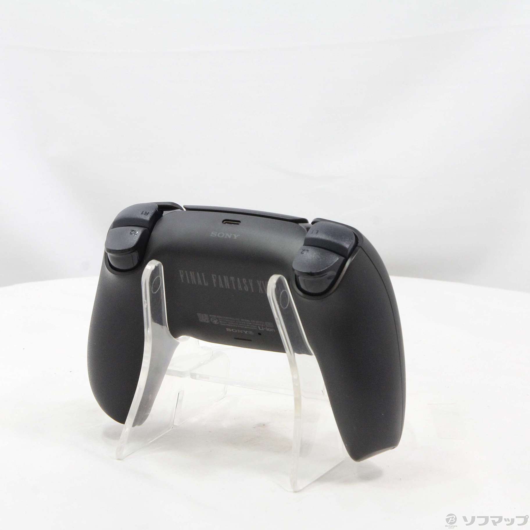 SONY ソニー/FF16仕様 PS5コントローラー/CFIJ-15500/G3320131W10382065/Bランク/62【中古】 PS5】DualSense(TM) ワイヤレスコントローラー “FINAL FANTASY