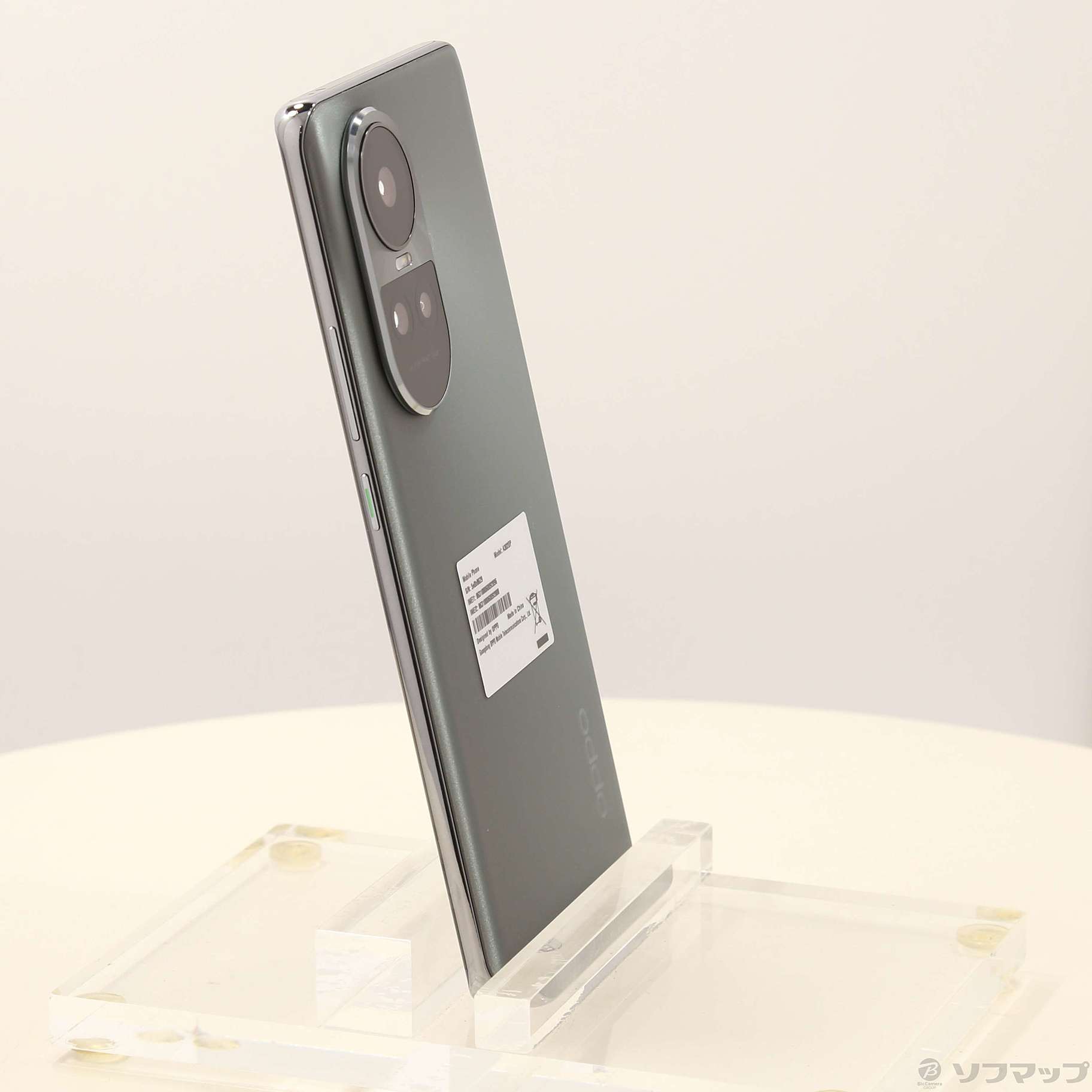 OPPO Reno10 Pro 5G 中古一覧｜SIMフリー・キャリア - 価格.com