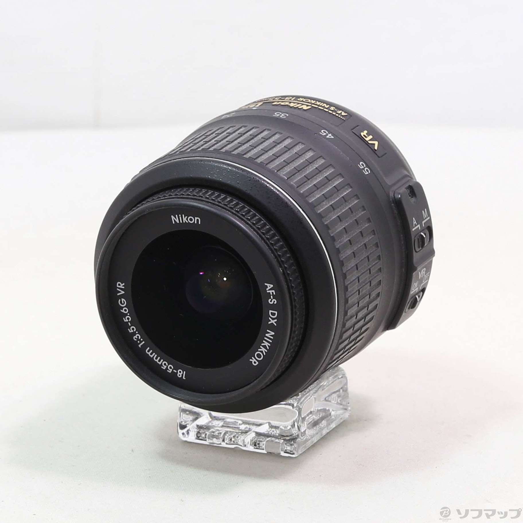 DX AF-S 18-55mm VR NIKKOR Nikon ニコン f⁄3.5-5.6G II F3.5-5.6G