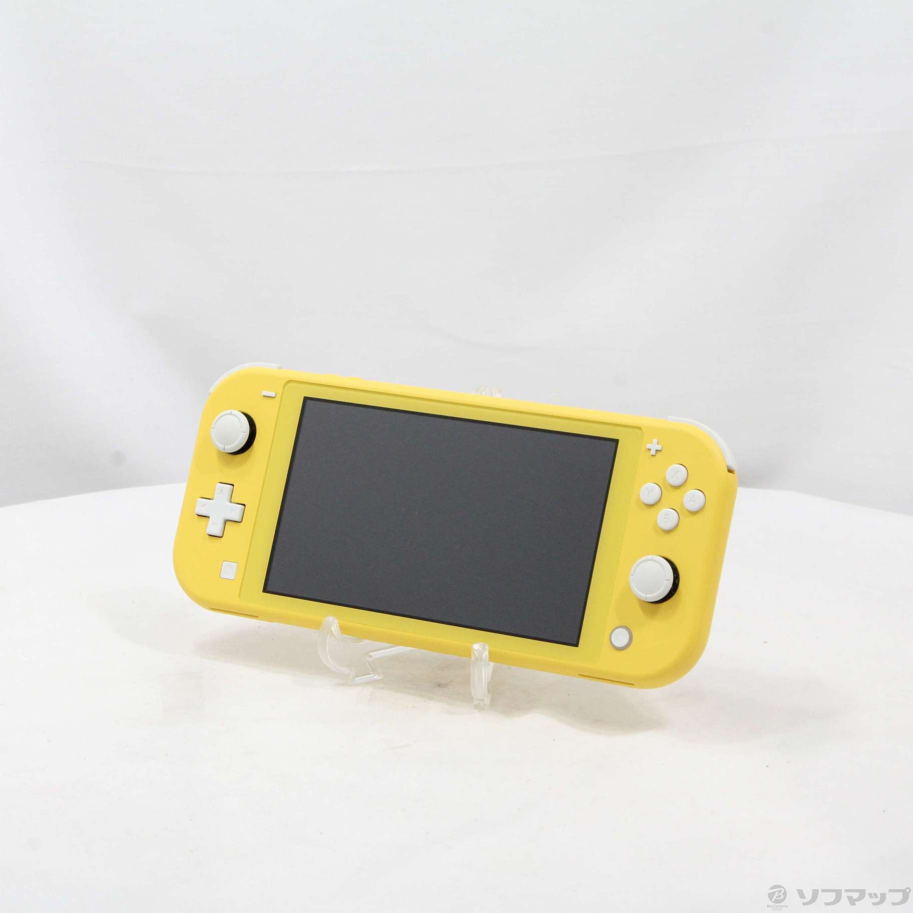 中古】Nintendo Switch Lite イエロー [2133066393866] - リコレ