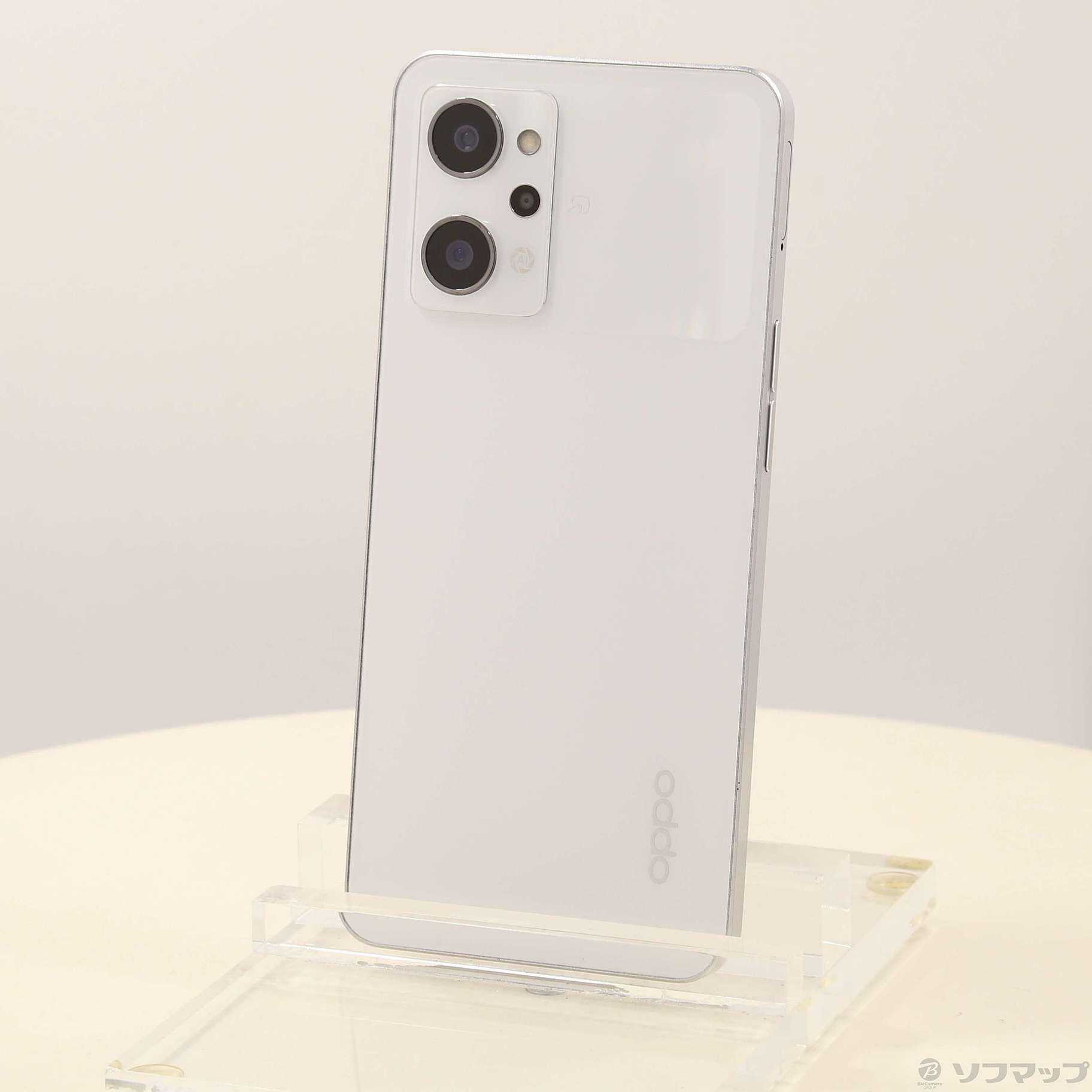 OPPO Reno9 A ムーンホワイト 128 GB Reno 「新品・未使用品」SIM