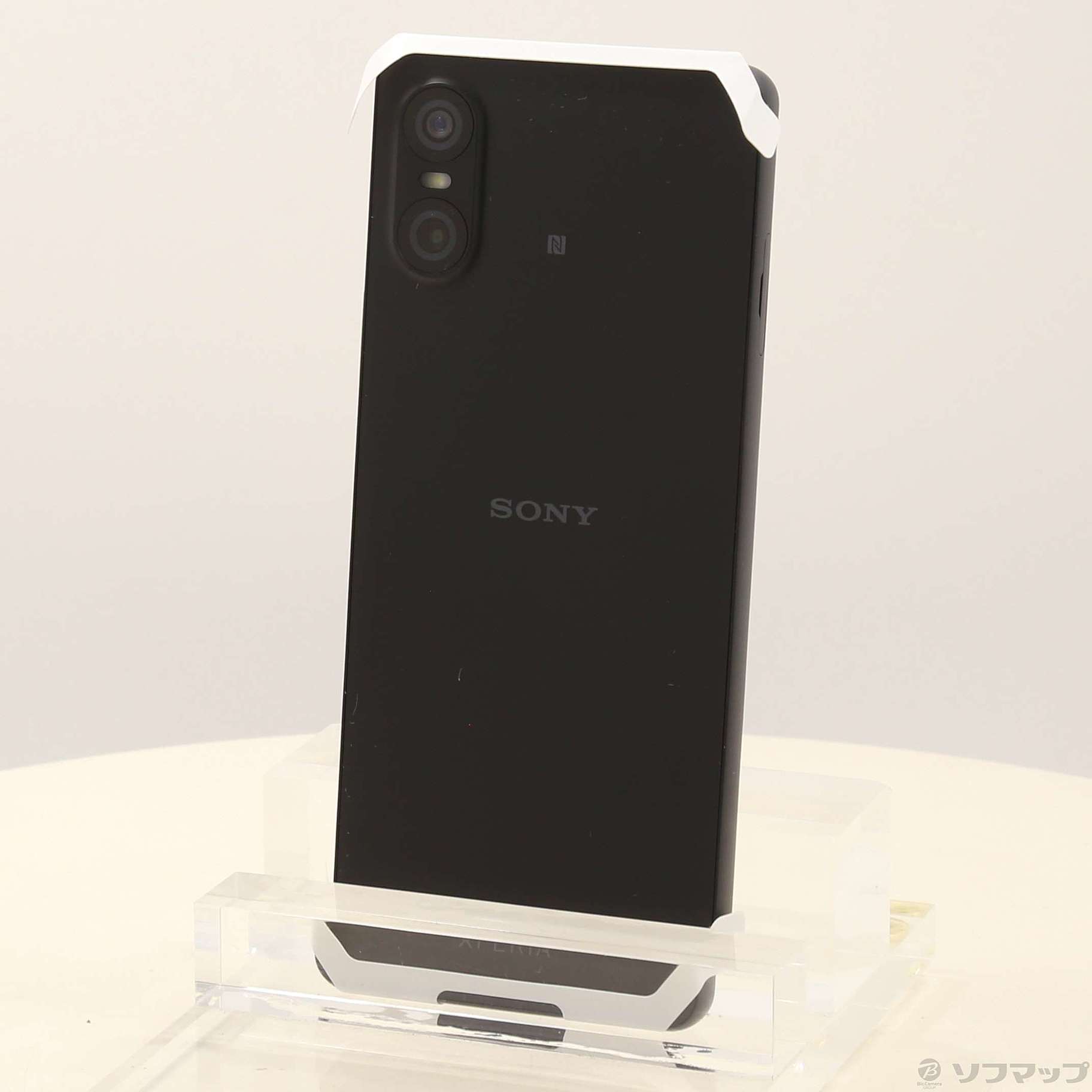 Sony Xperia 10 VI SoftBank ブラック 中古)SONY Xperia 10 VI 128GB