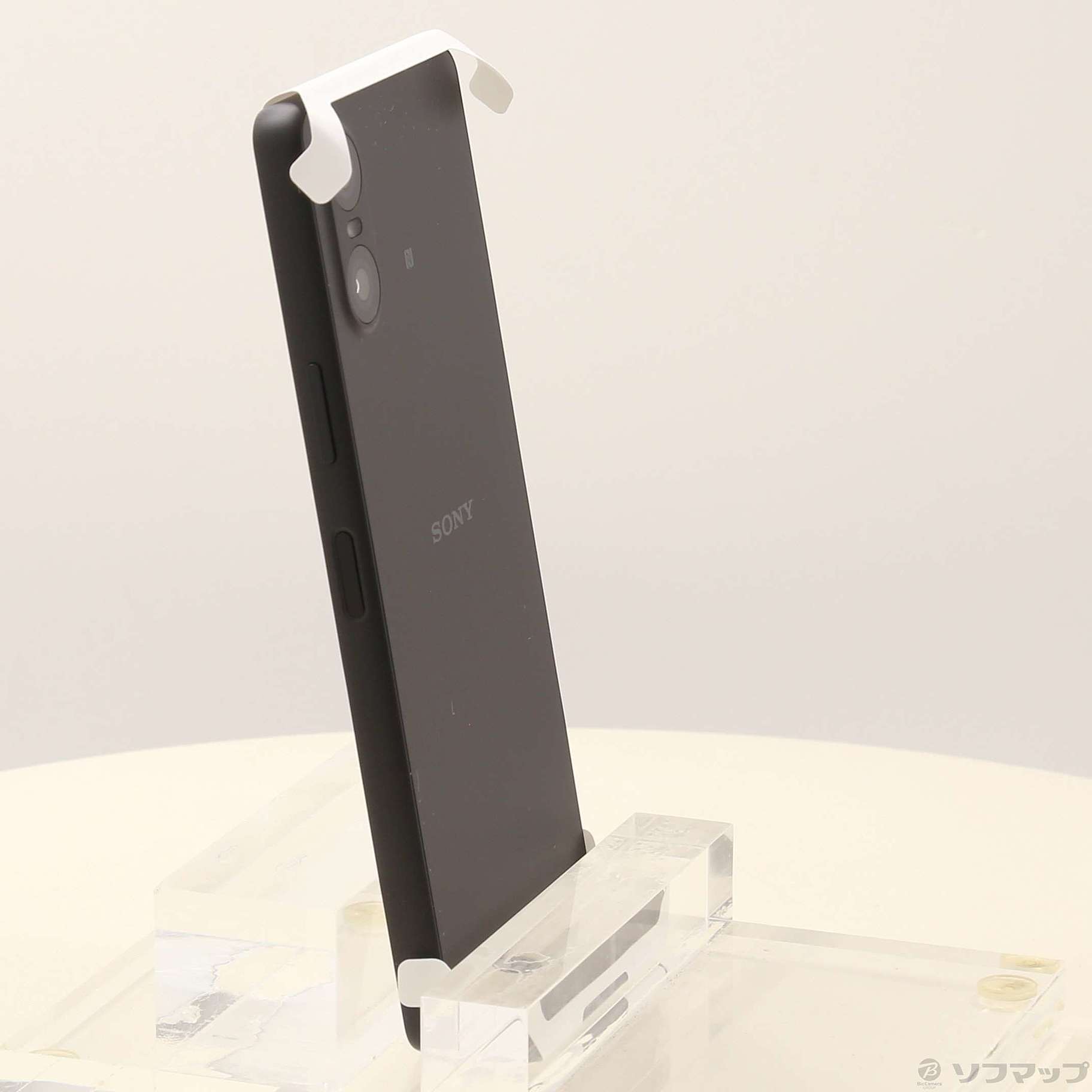 中古】Xperia 10 VI 128GB ブラック SOSBA3 Softbank SIMフリー