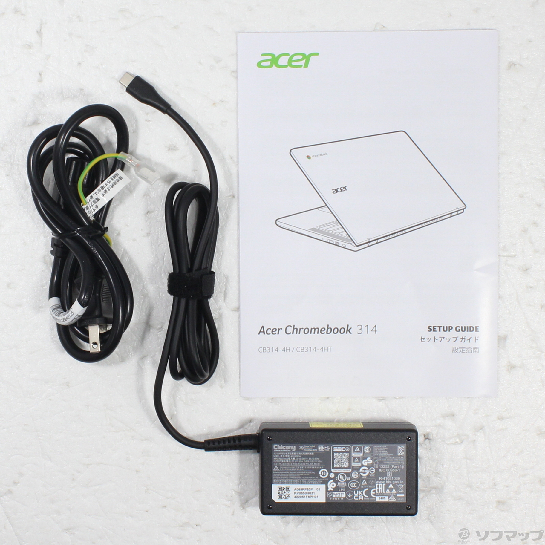 Chromebook 314 CB314-4H-F14P sAVo[