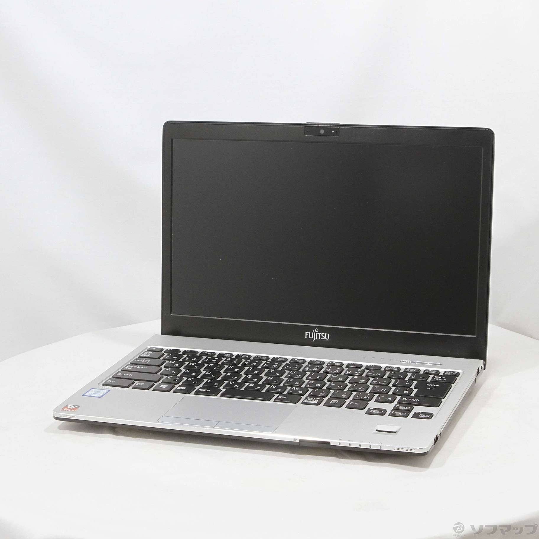 価格.com - 富士通 FMV LIFEBOOK AH77/W FMVA77WR [ガーネット