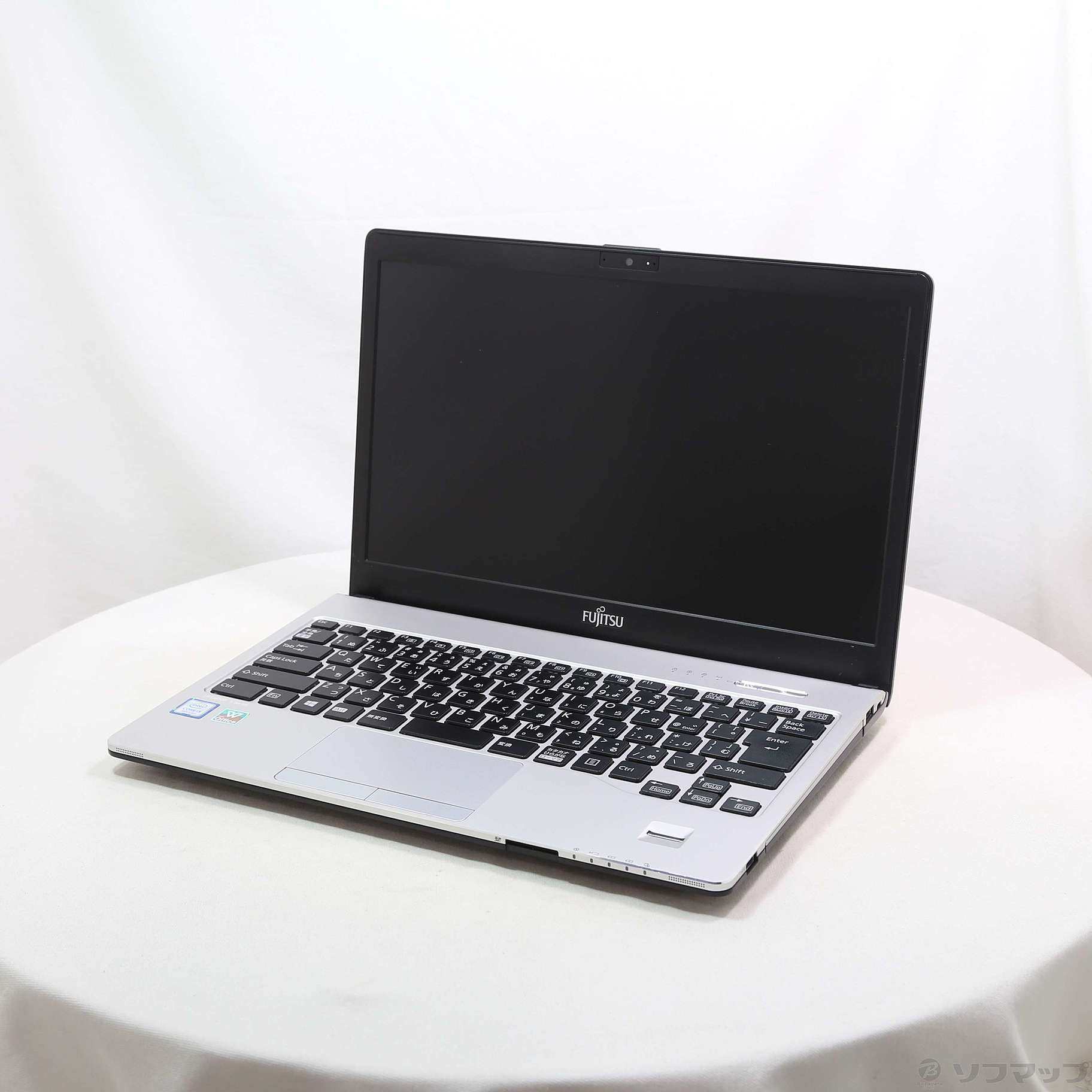 価格.com - 富士通 FMV LIFEBOOK UH90/E3 FMVU90E3W [シルバー
