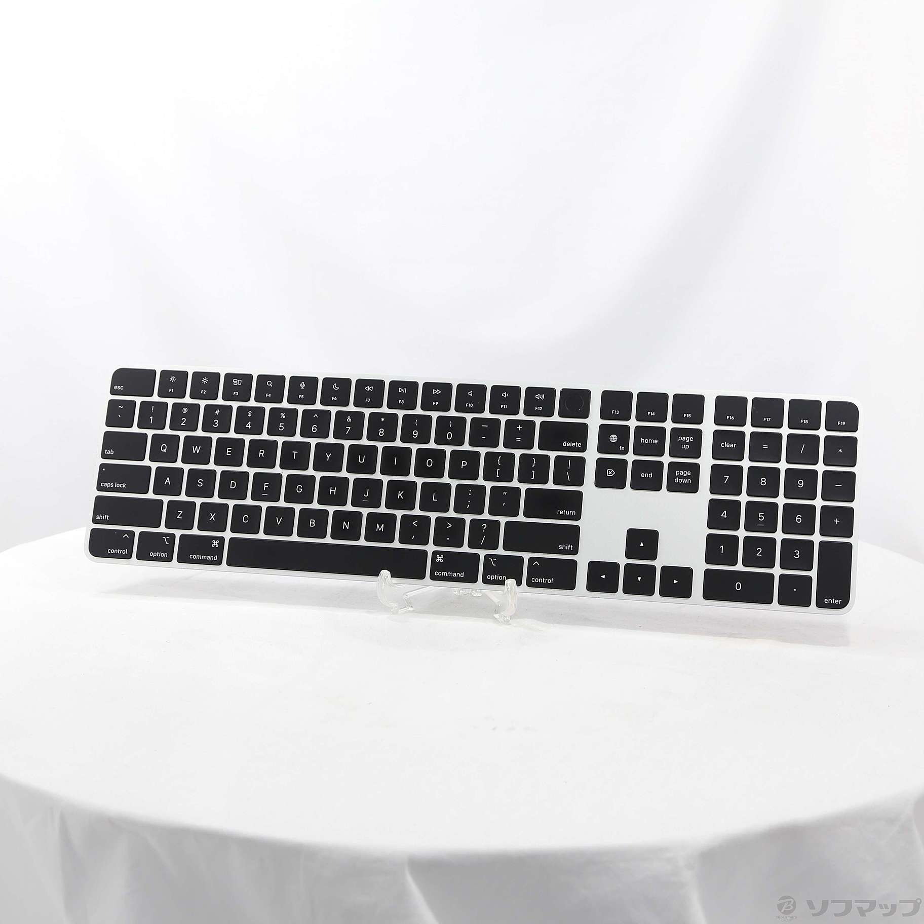 Appleシリコン Touch ID搭載 MagicKeyboard 英語-US 中古】Appleシリコン搭載Macモデル用 Touch ID搭載 Magic