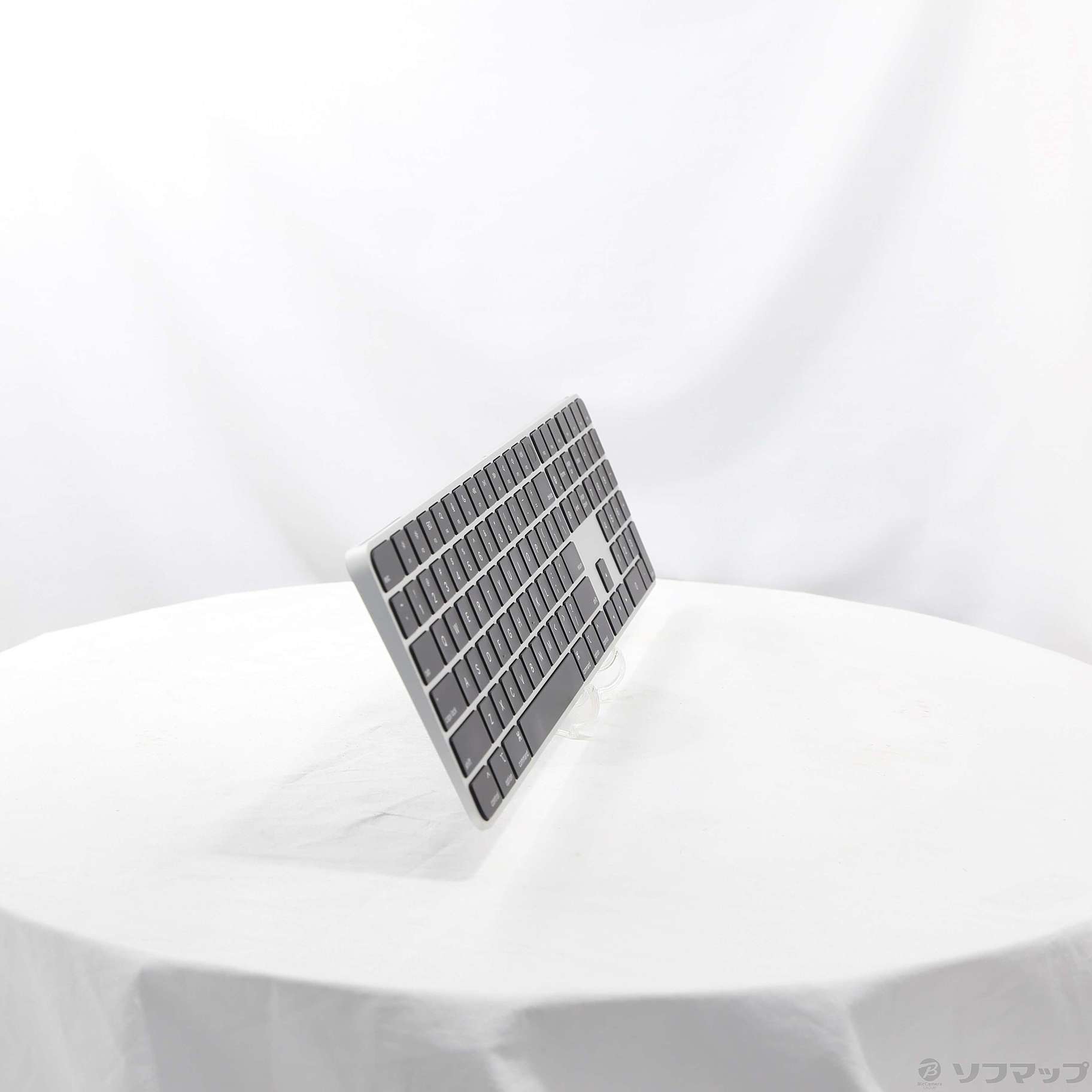 Appleシリコン Touch ID搭載 MagicKeyboard 英語-US 中古】Appleシリコン搭載Macモデル用 Touch ID搭載 Magic