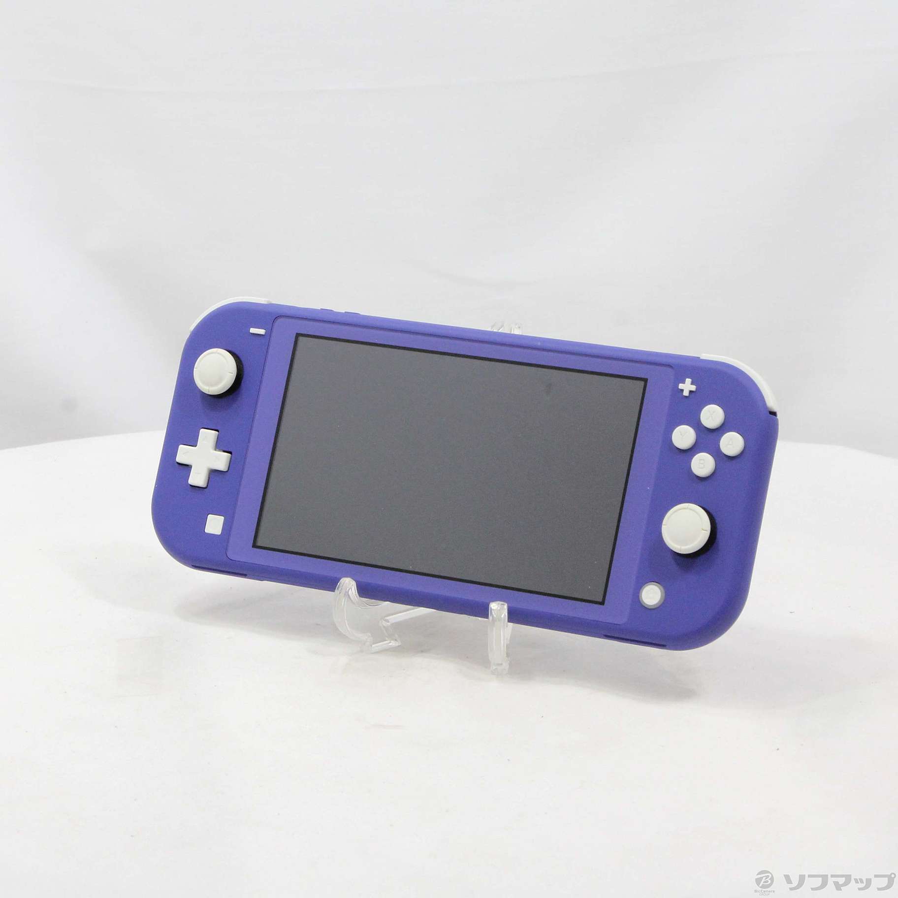 Switch Nintendo Lite ブルー 中古品 中古品〕 Nintendo Switch Lite ブルー｜の通販はソフマップ[sofmap]