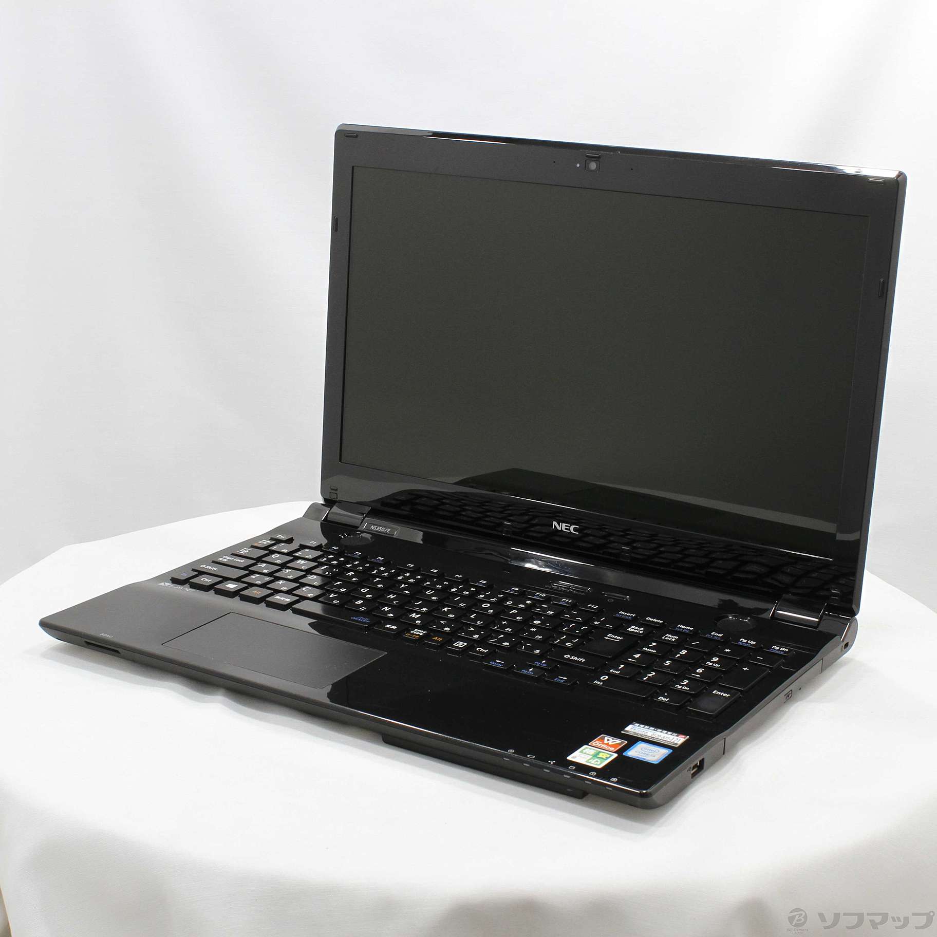 中古ノートパソコン NEC 製品一覧 - 価格.com