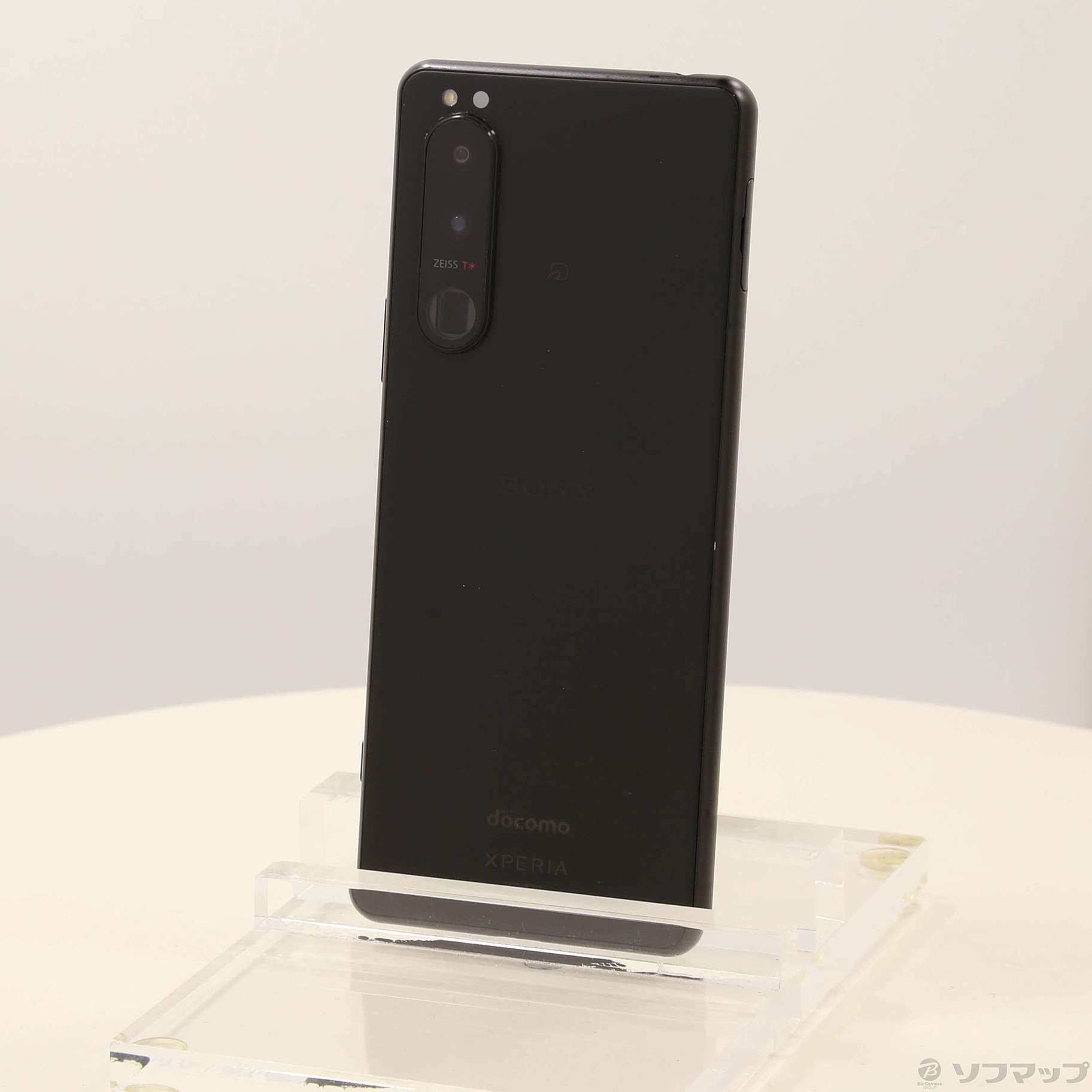 Xperia 5ⅲ SO-53B フロストブラック 中古ケース付き