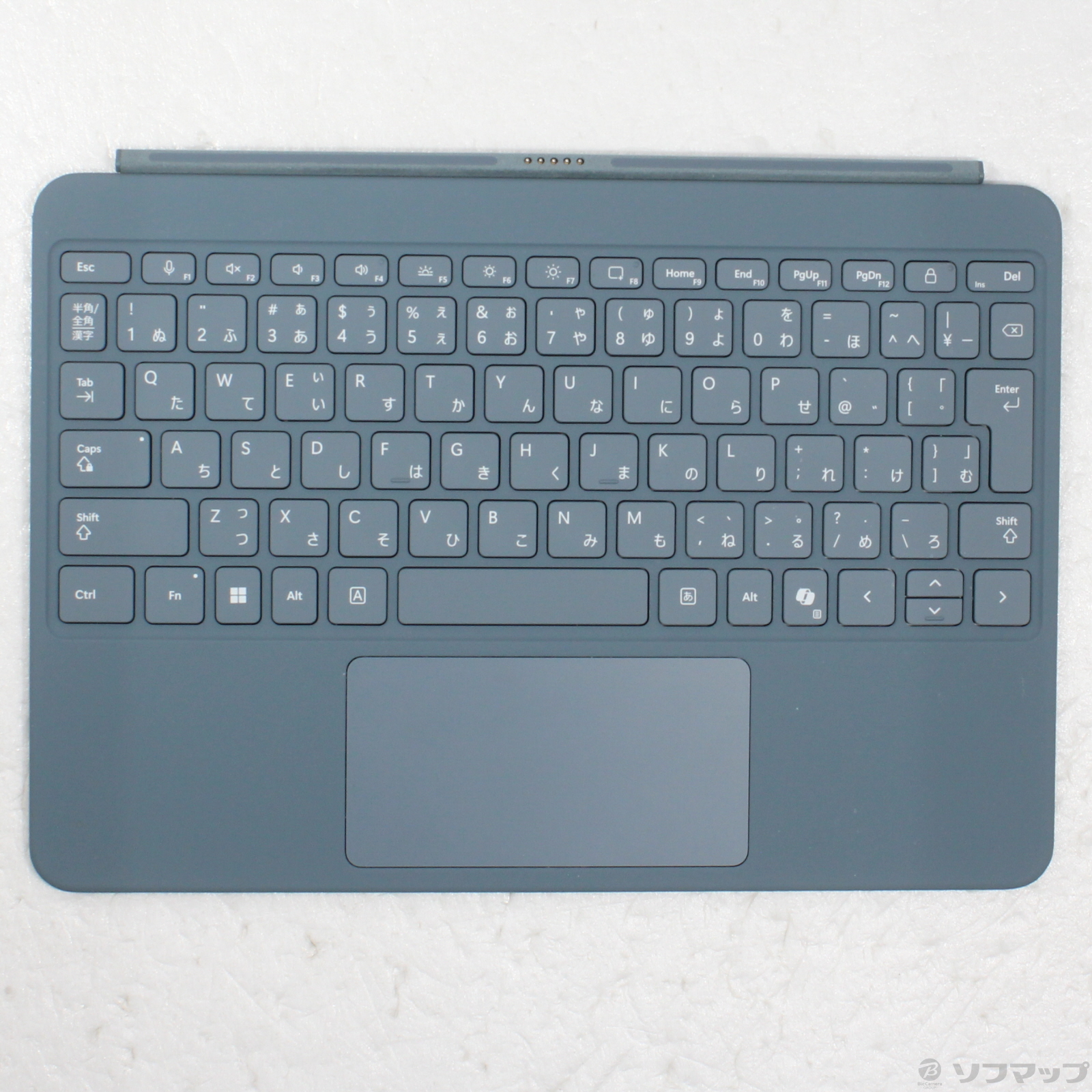 中古】Surface Pro 12インチ キーボード EP2-33076 オーシャングリーン 